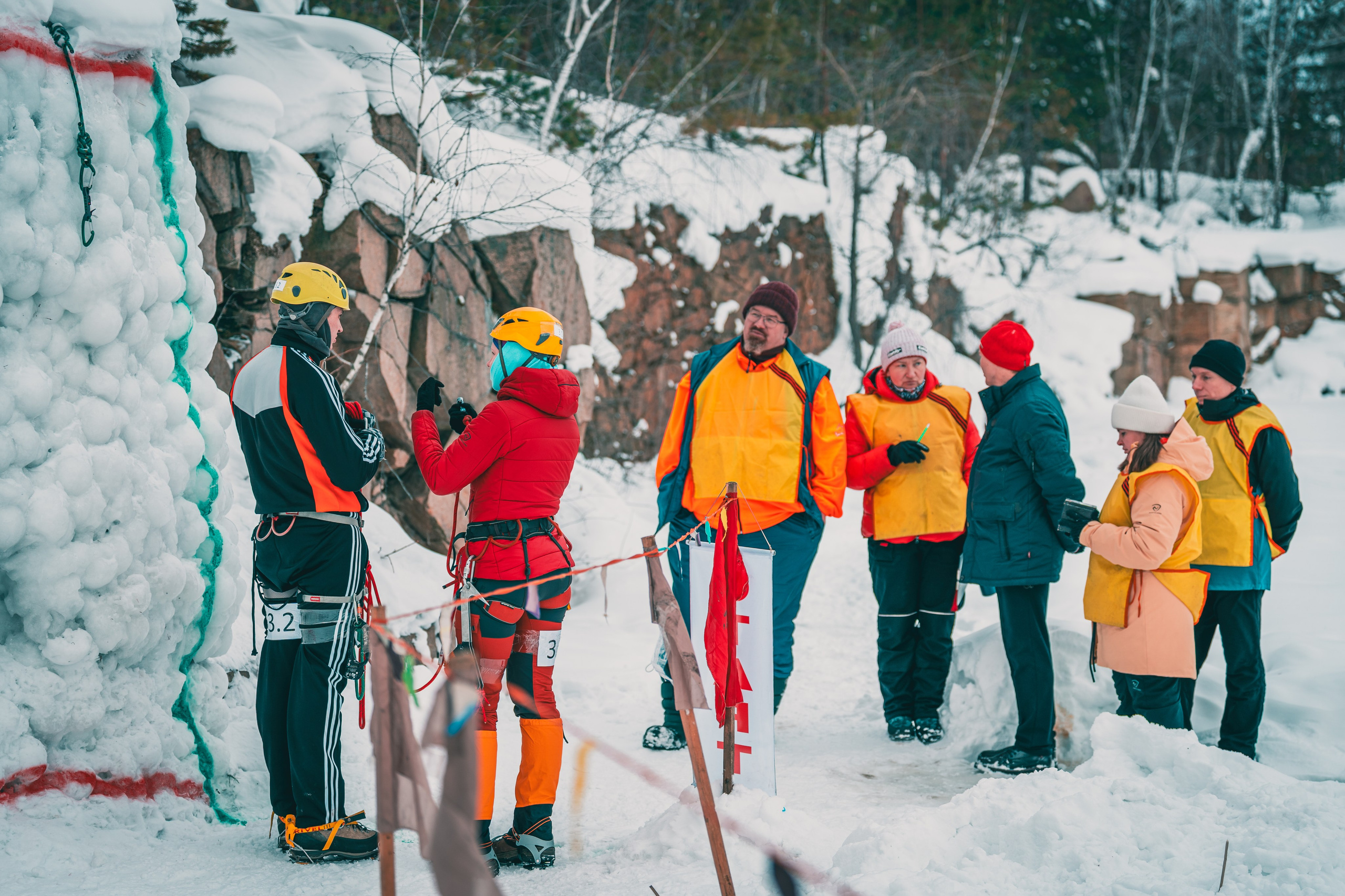 Чемпионат г. Челябинска по спортивному туризму «Горные связки 2026»