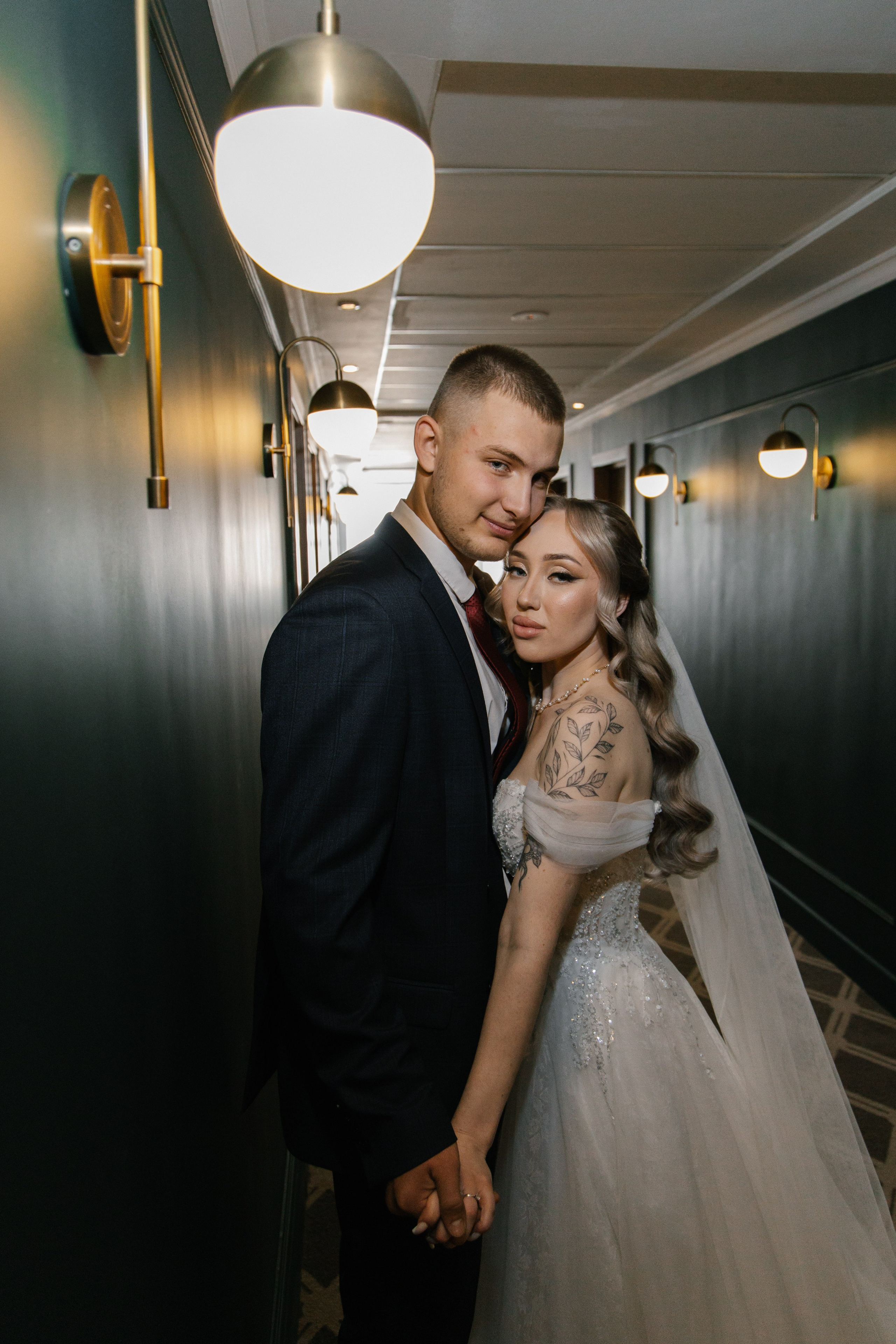 Карина и Николай. Фотограф в Барнауле Юлия Садвокасова