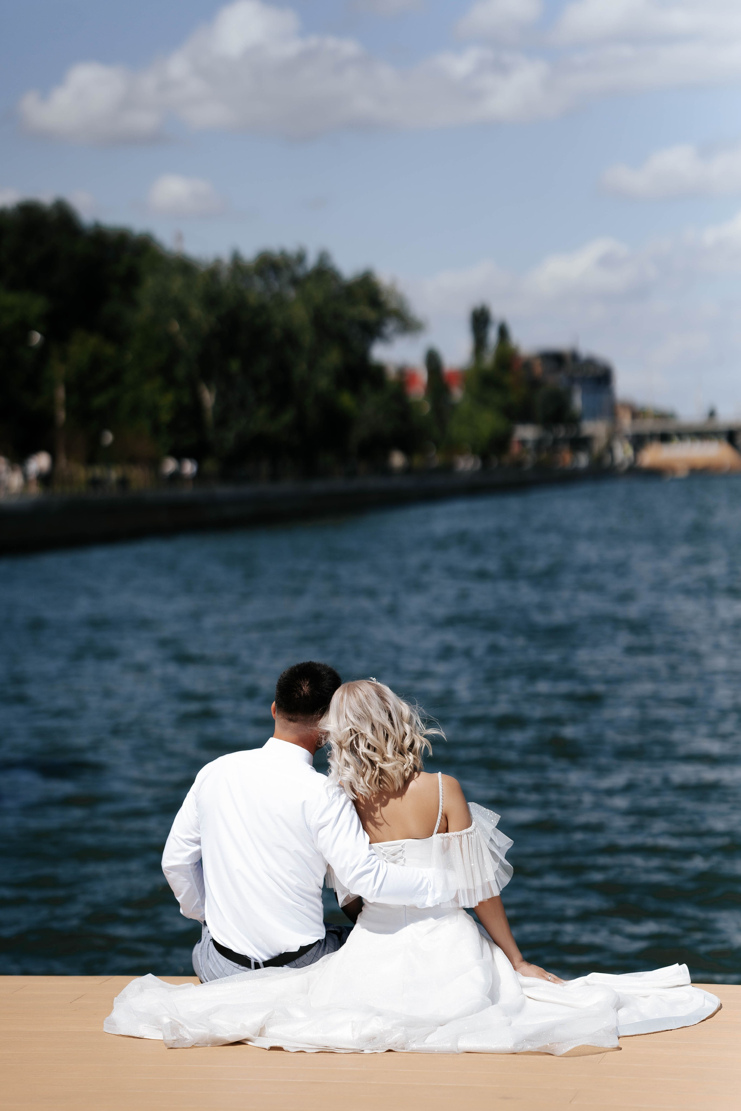 Dmitry & Ekaterina. Свадебный фотограф в Воронеже Самохина Екатерина