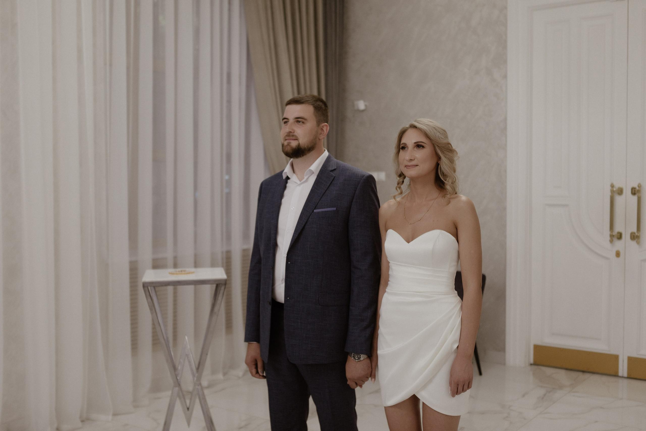 Света и Слава. Свадебный и портретный фотограф в Москве Анастасия Масюк