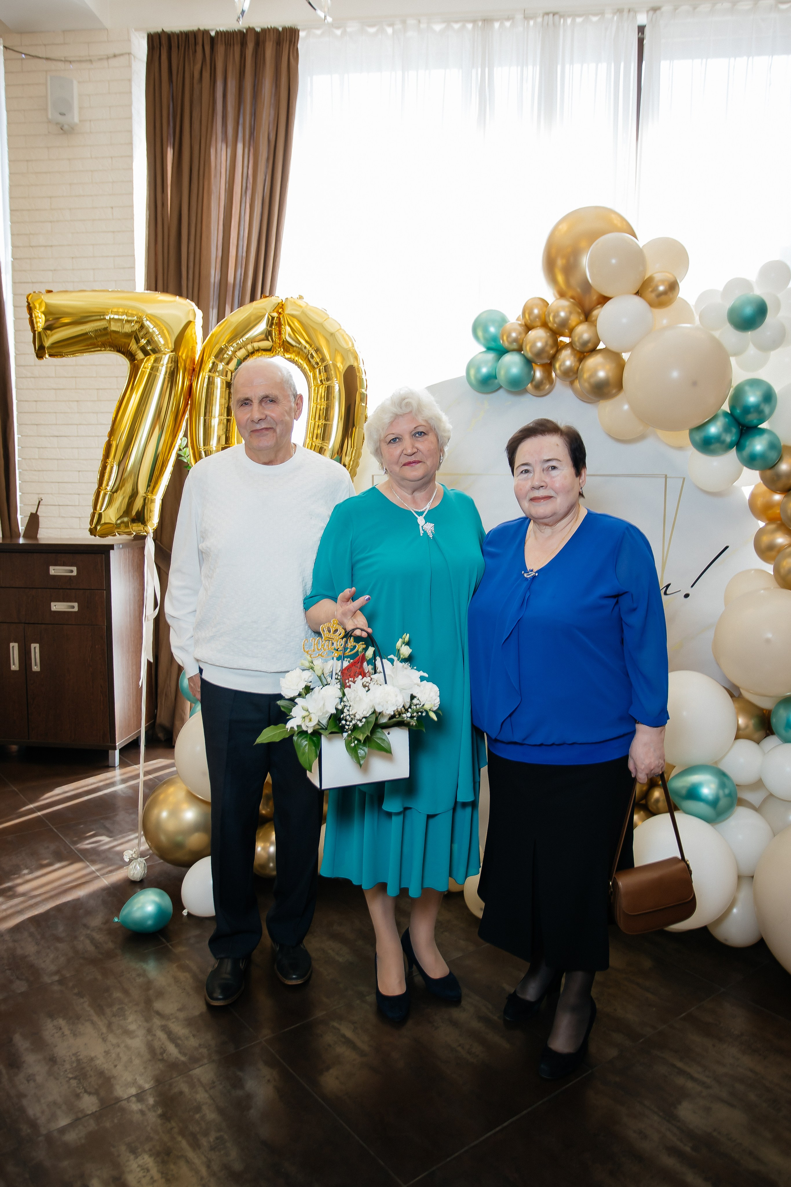 Юбилей 70. Фотограф в Иркутске