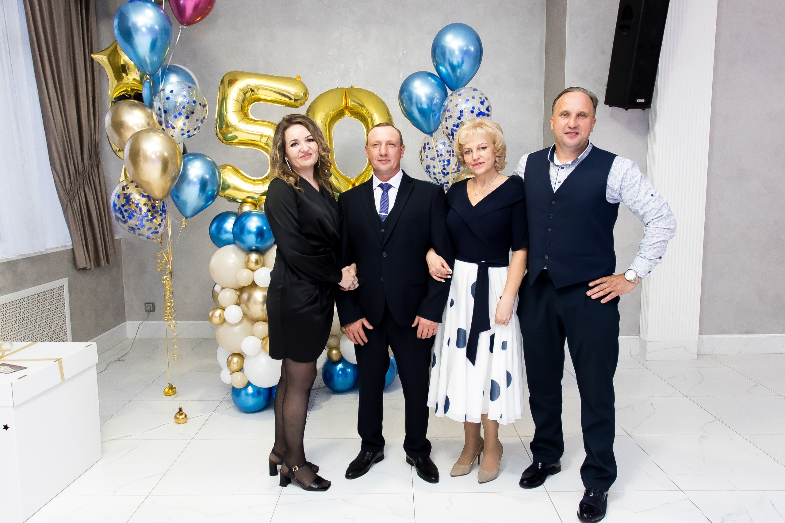 Юбилей 50. Фотограф в Иркутске