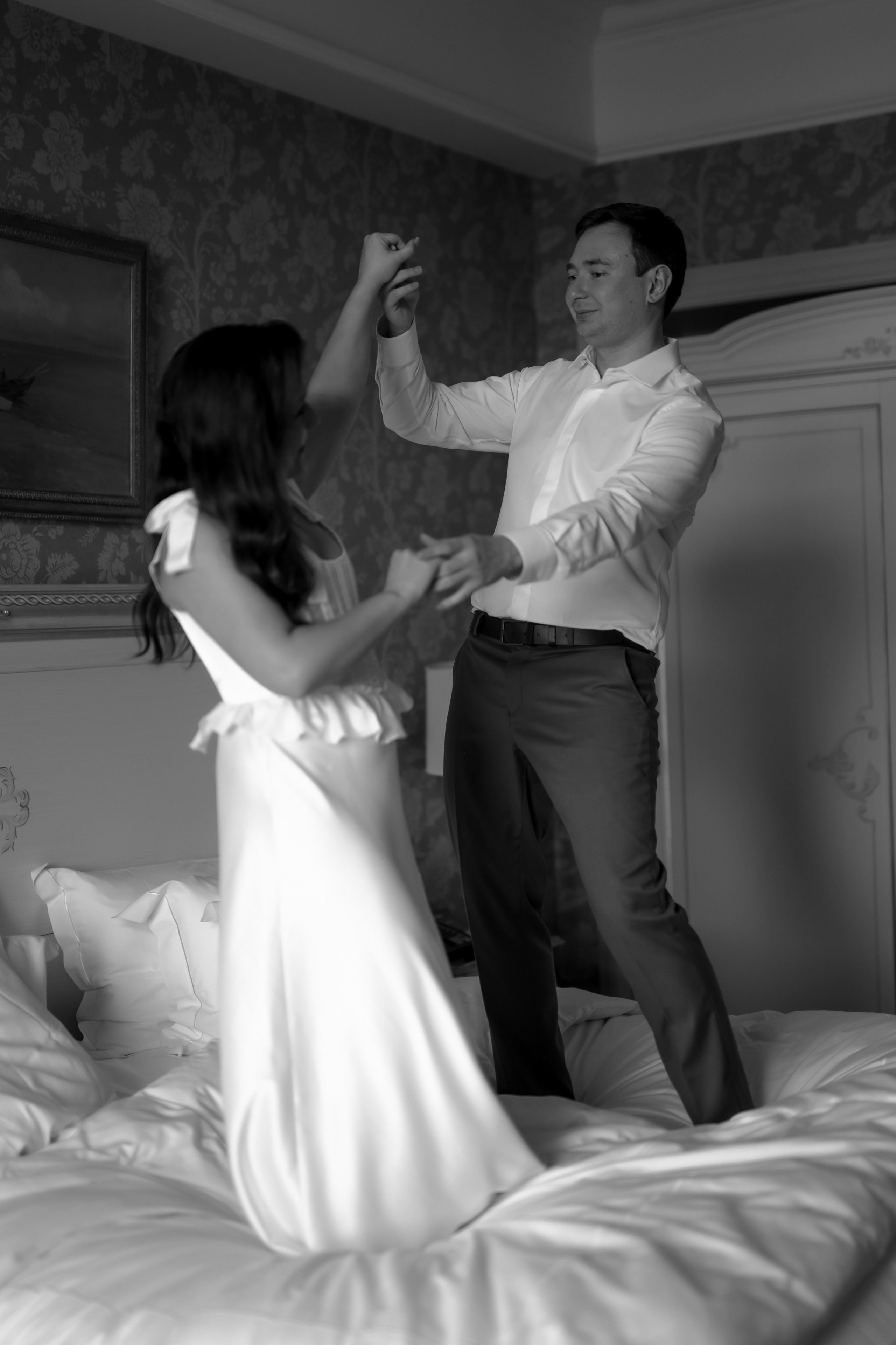 Свадьба Павла и Юлии. Фотограф Кольчугино/Владимир/Москва Елизавета Иода