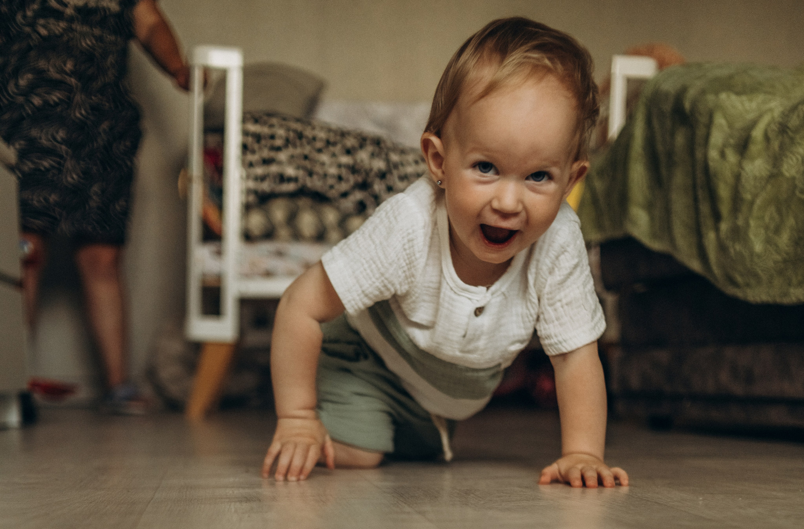 Домашняя семейная фотосессия. Ретушь новорожденных, обучение ретуши новорожденных, Наталия Коптяева