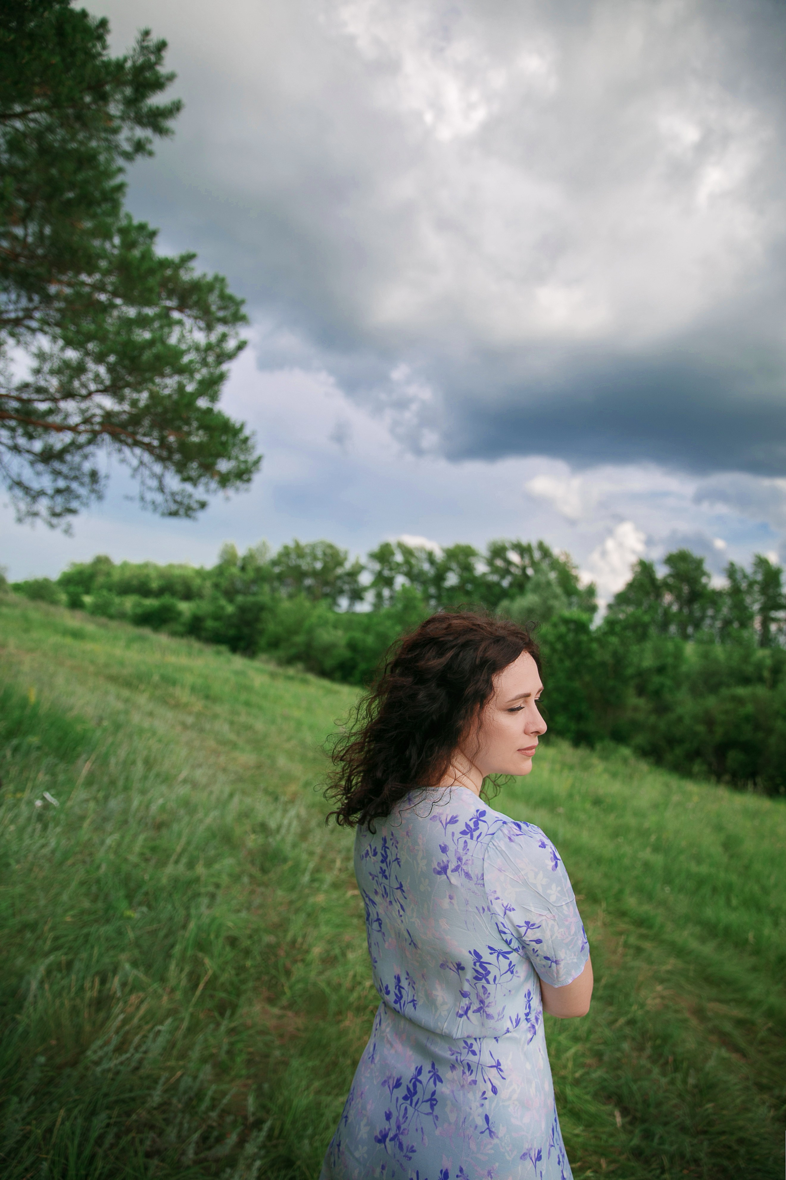 КСЕНИЯ, специалист по генеалогии. Photographer Anna Arzamastseva