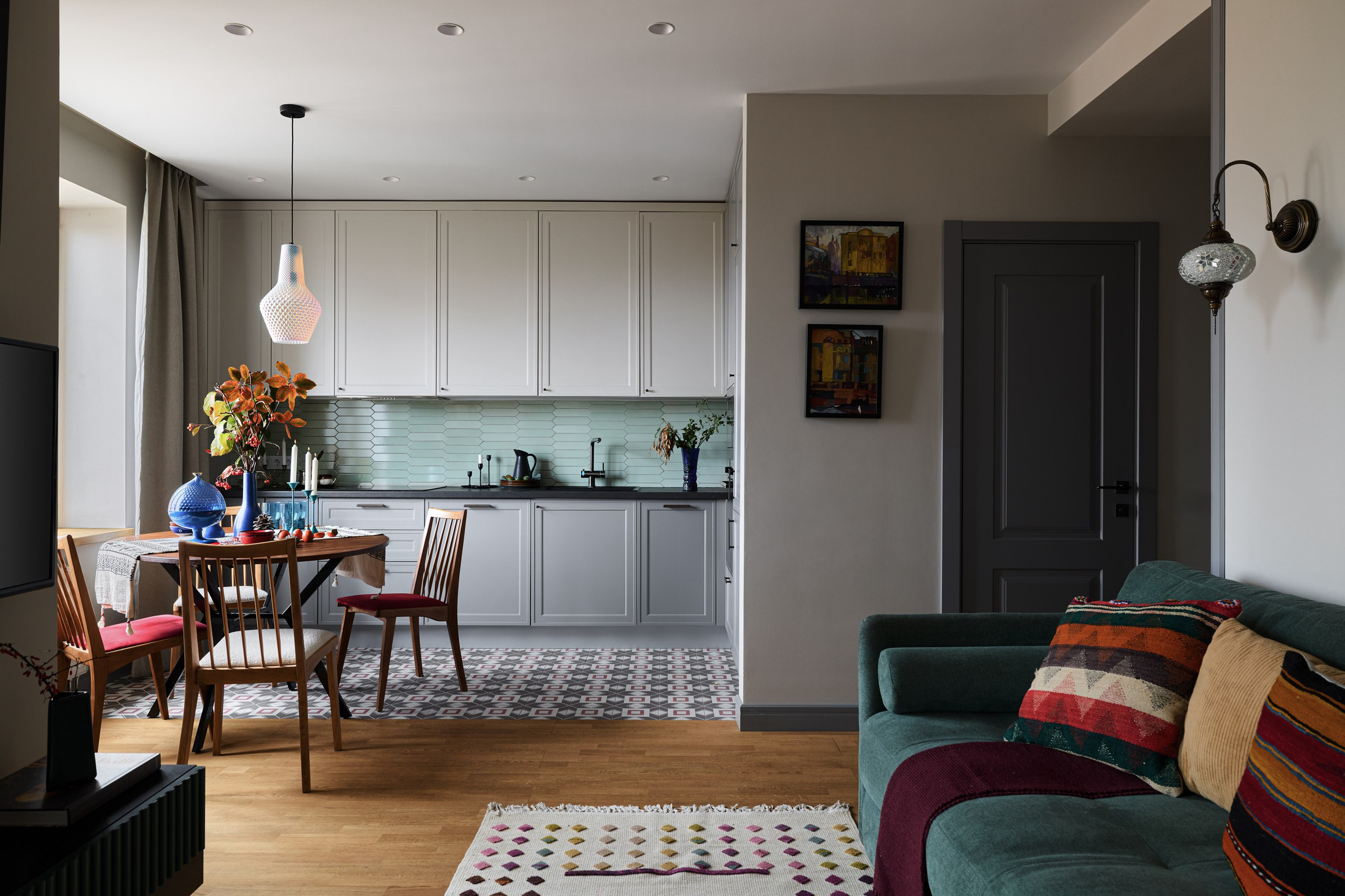 Интерьерный фотограф и видеограф в Санкт-Петербурге и Москве