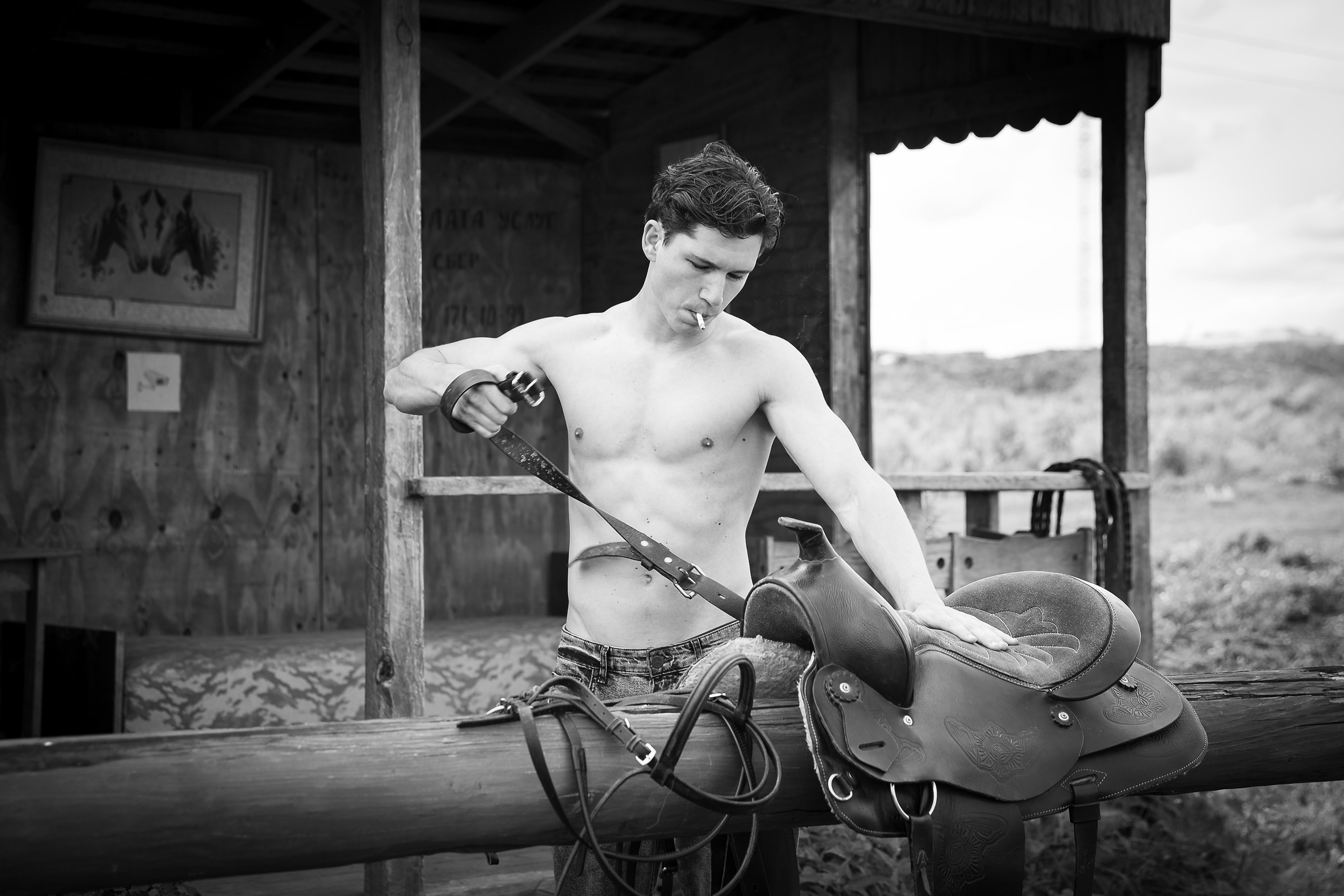 Степан. Фотограф в Москве и Московской области Ольга Дробышева