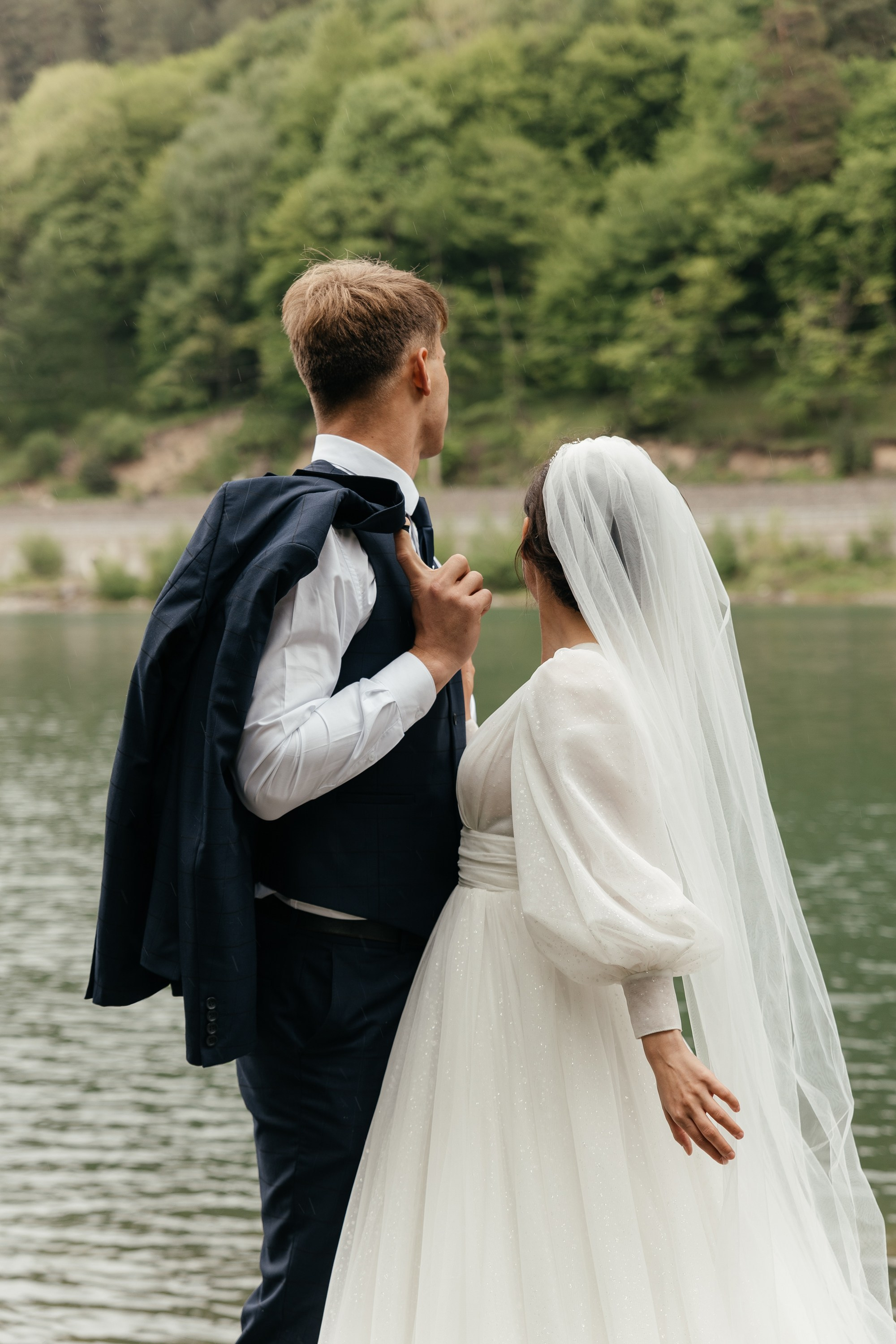 В&В * Домбай. Миленина Юлия Свадебный и семейный фотограф в Краснодаре