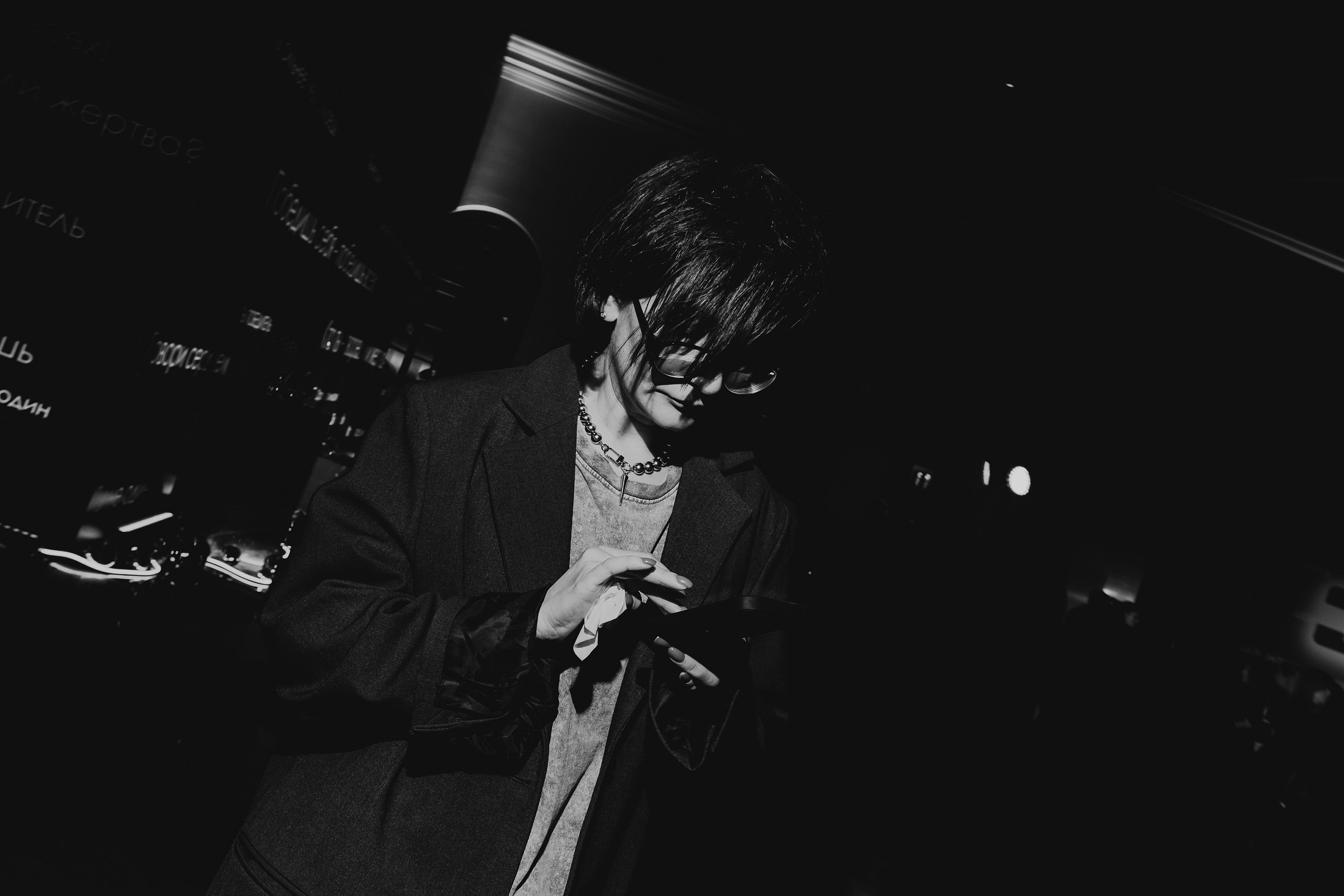 ШОУ «ЗАПУСК». Фотограф Москва Владимир Филин