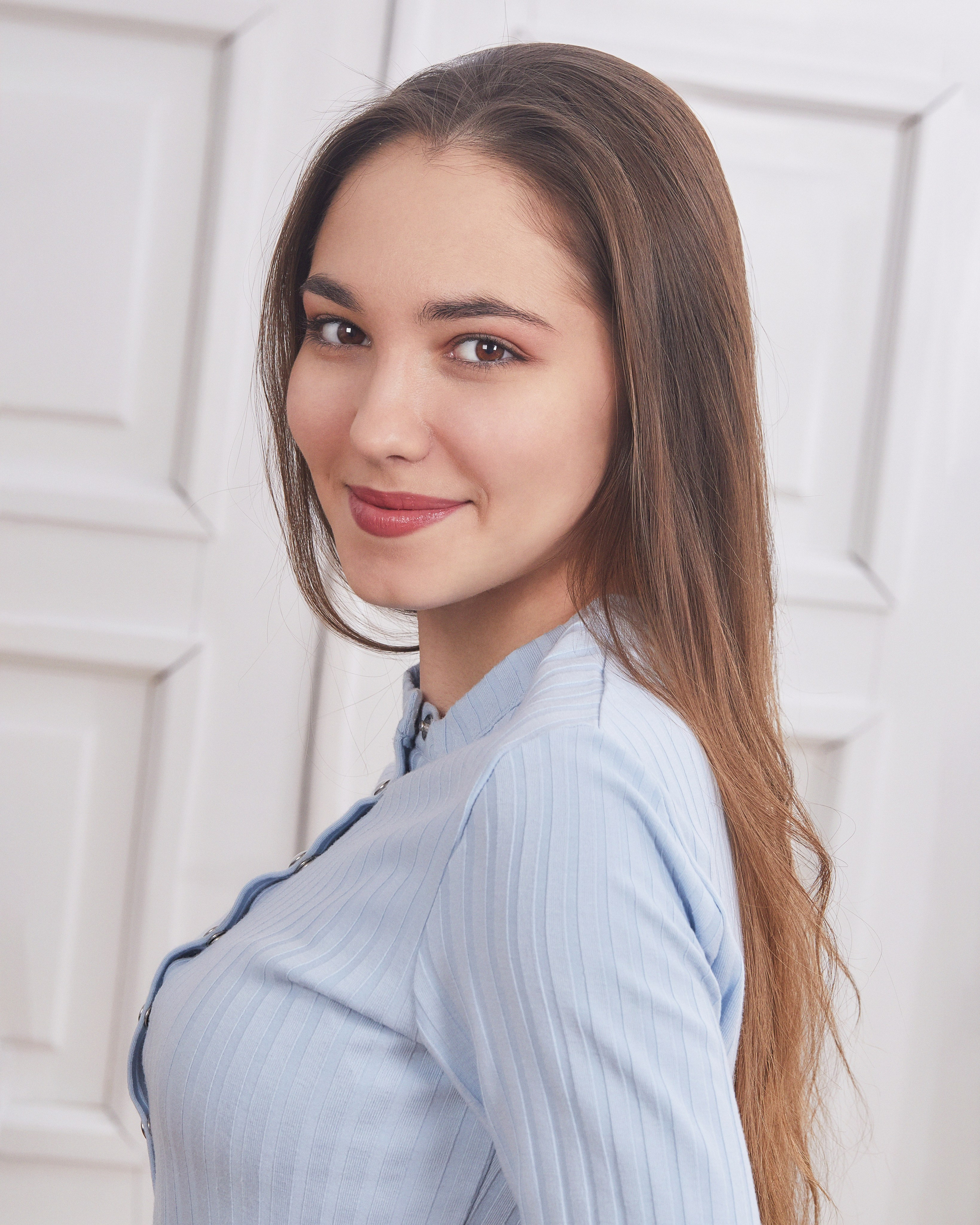 Портреты. Фотограф и фототренер Москва и Питер