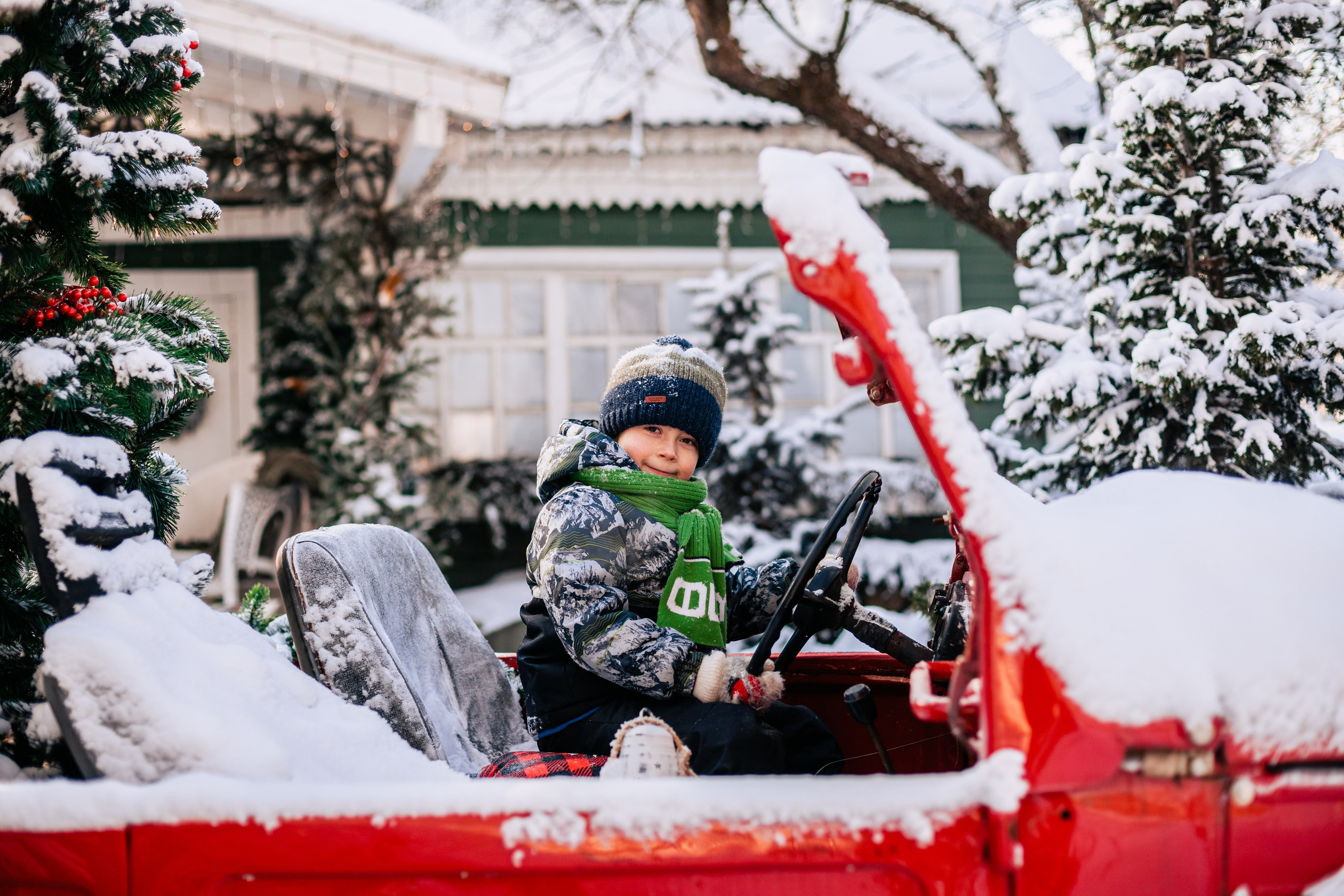 Зингер дача. Фотограф-анималист Татьяна Степанова