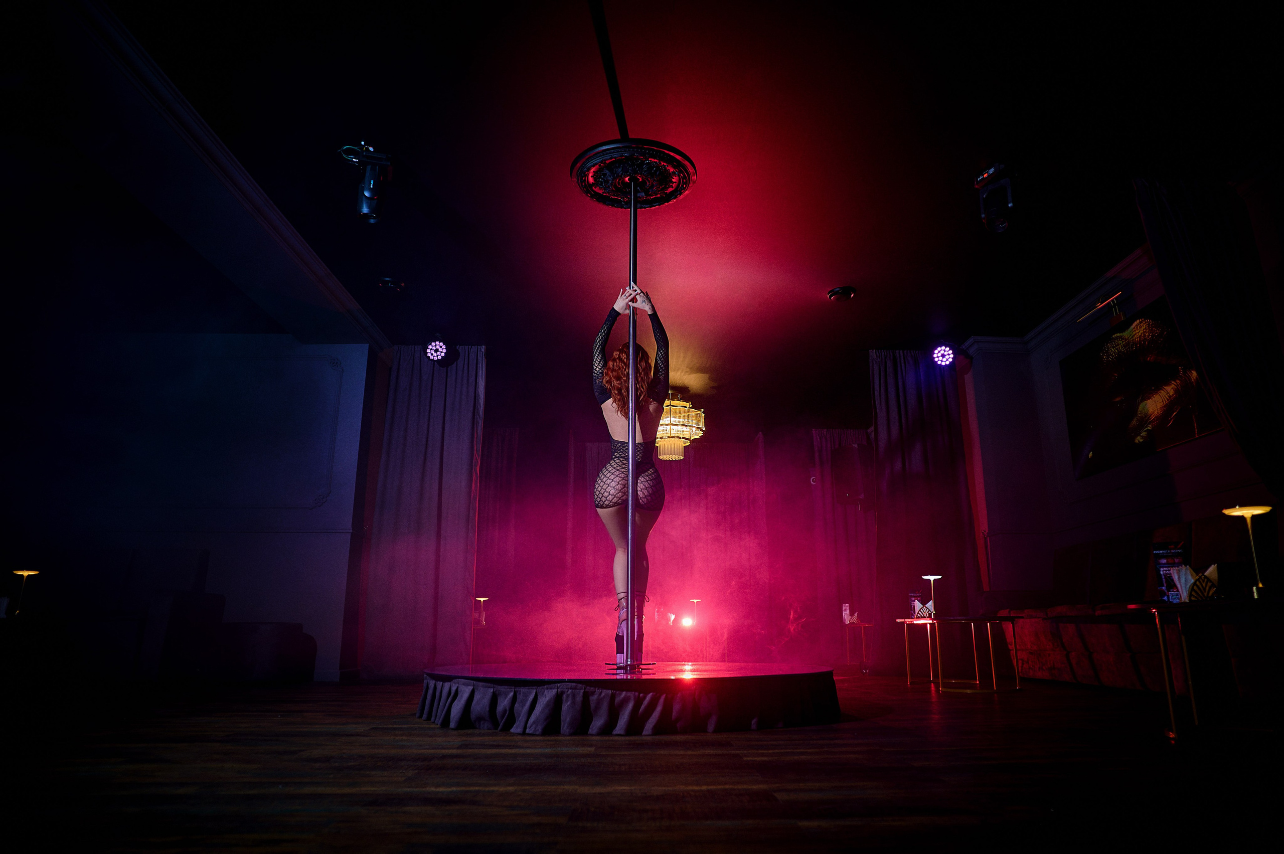 INTERIOR. Ню фотограф в городе Владивосток Алексей Кудряшов