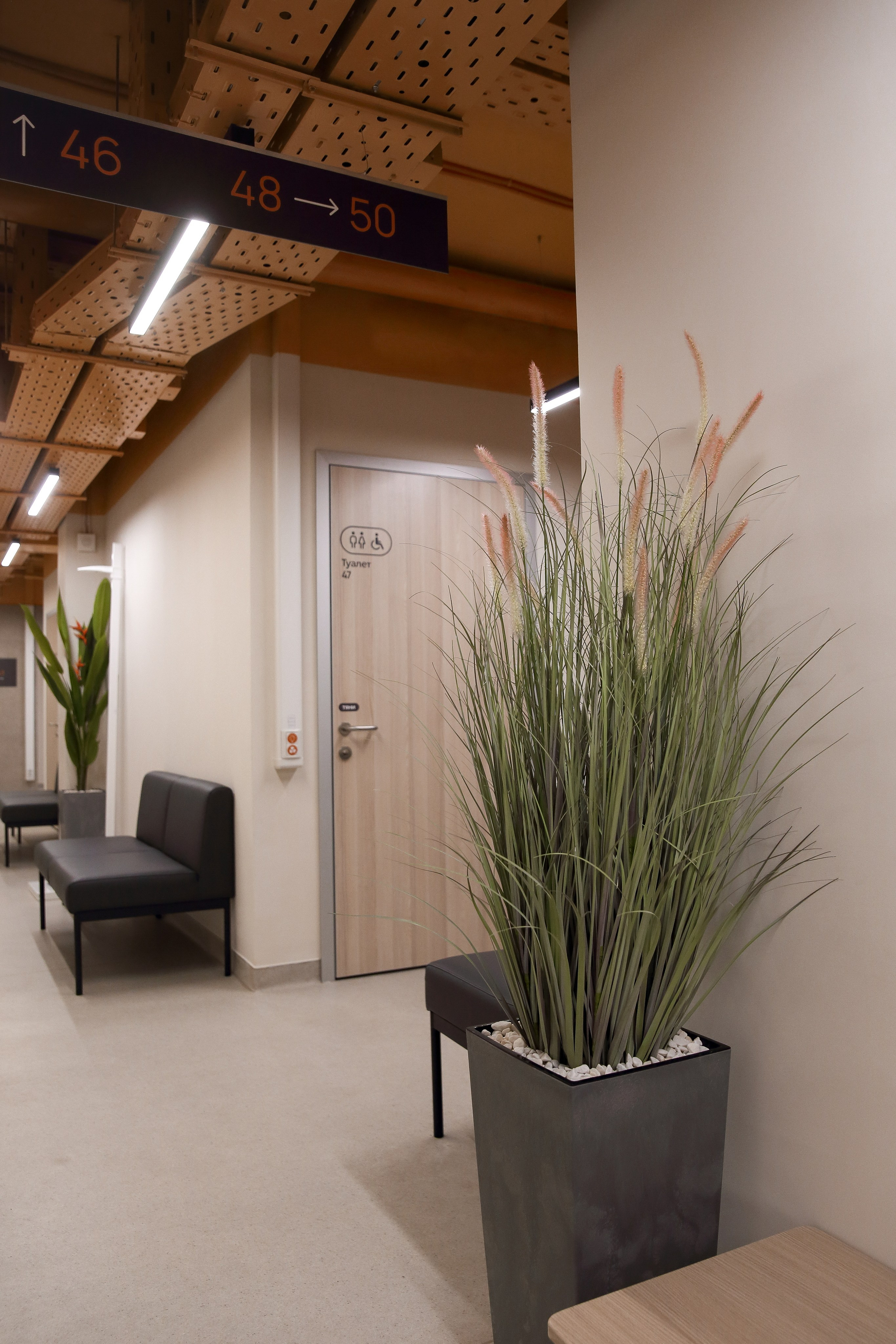 Клиника реабилитации Медицея. Портретный фотограф Анна Мерзлякова