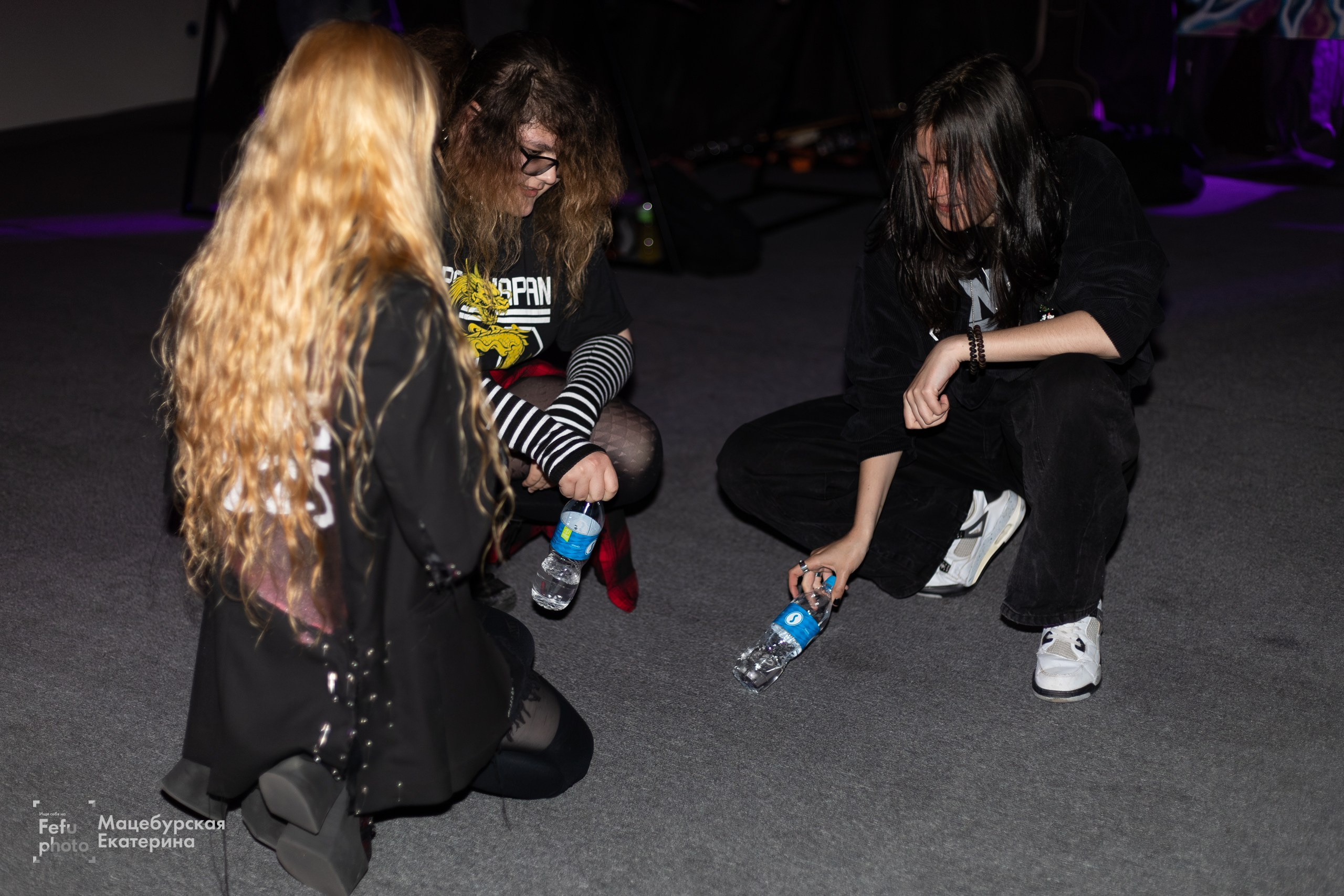 GRUNGE EMO NIGHT. Главная