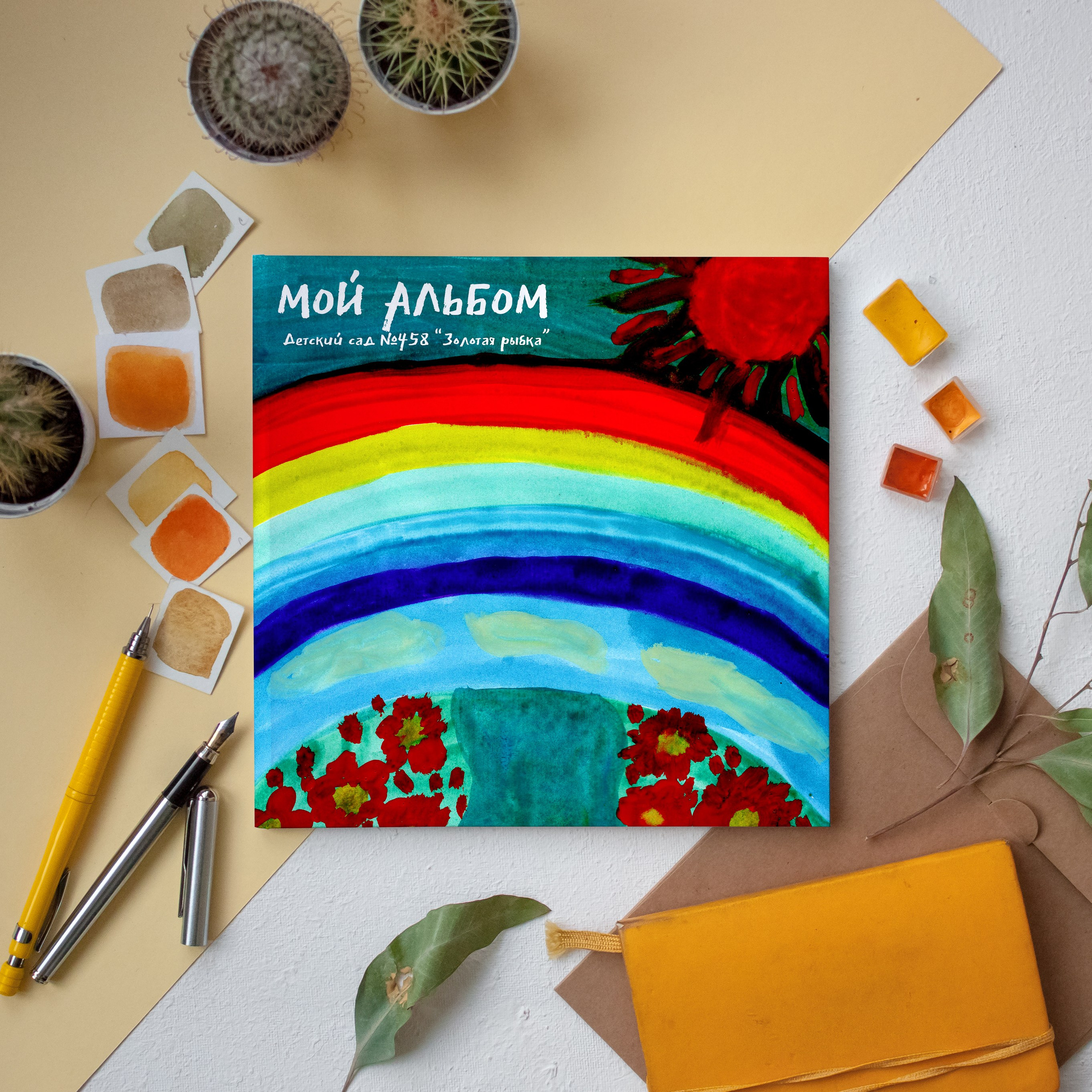 Стоимость выпускных фотокниг для детского сада в Нижнем Новгороде. Лапшина Юлия — школьный фотограф в Нижнем Новгороде. Выпускные альбомы