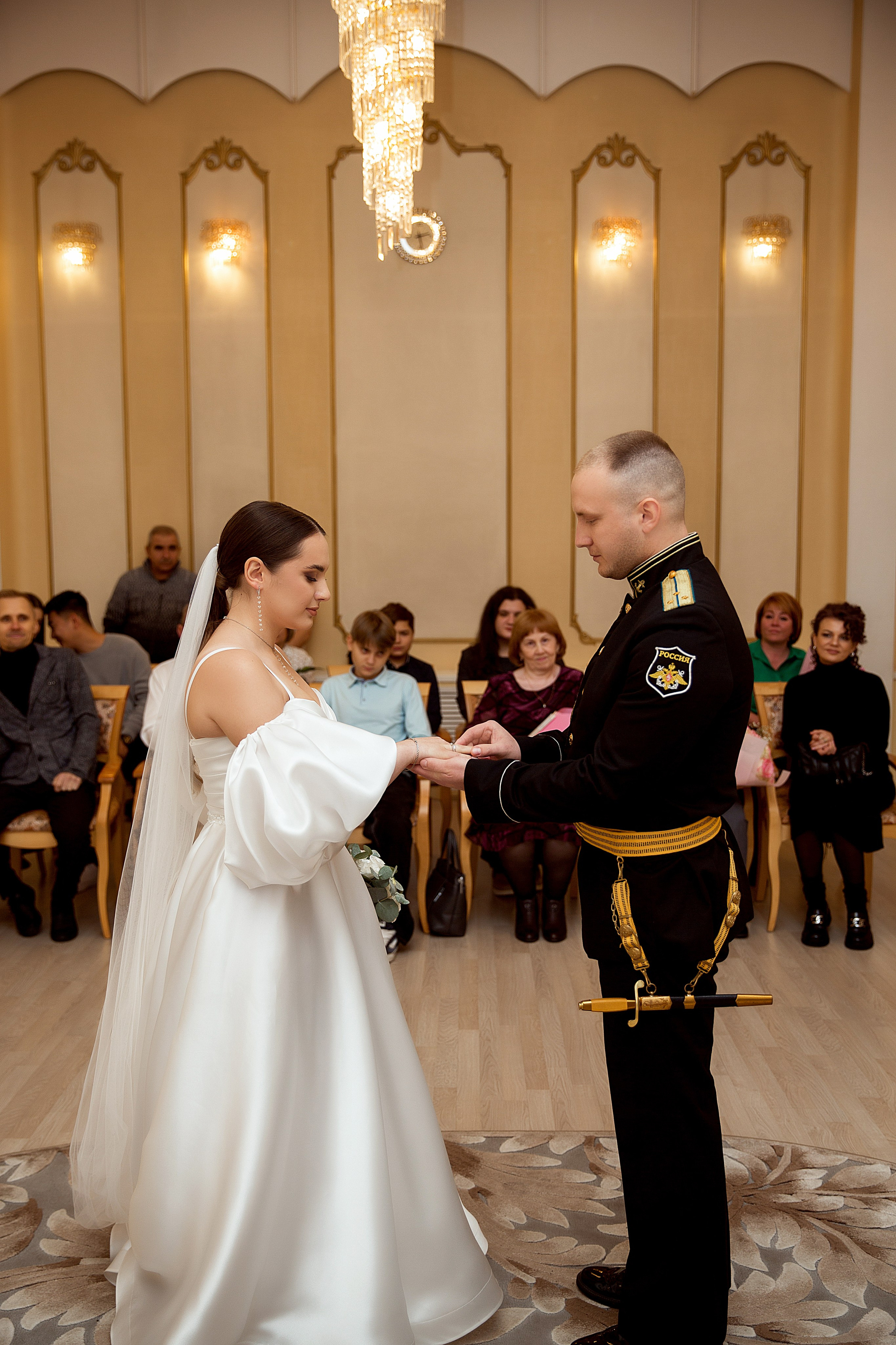 Дмитрий и Валерия. Людмила Далидович топовый семейный фотограф Находка/Владивосток