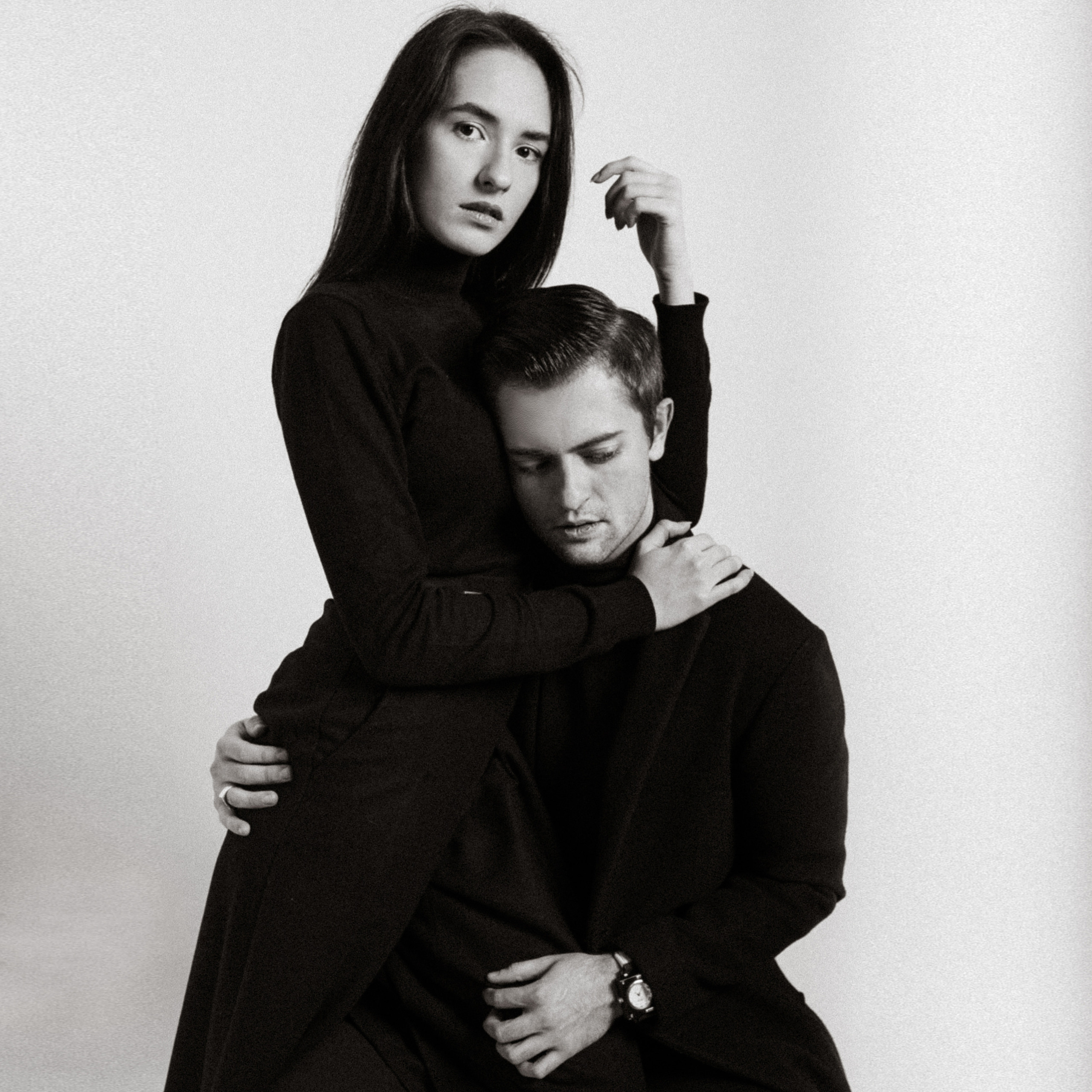 Погосовы. Никита Погосов