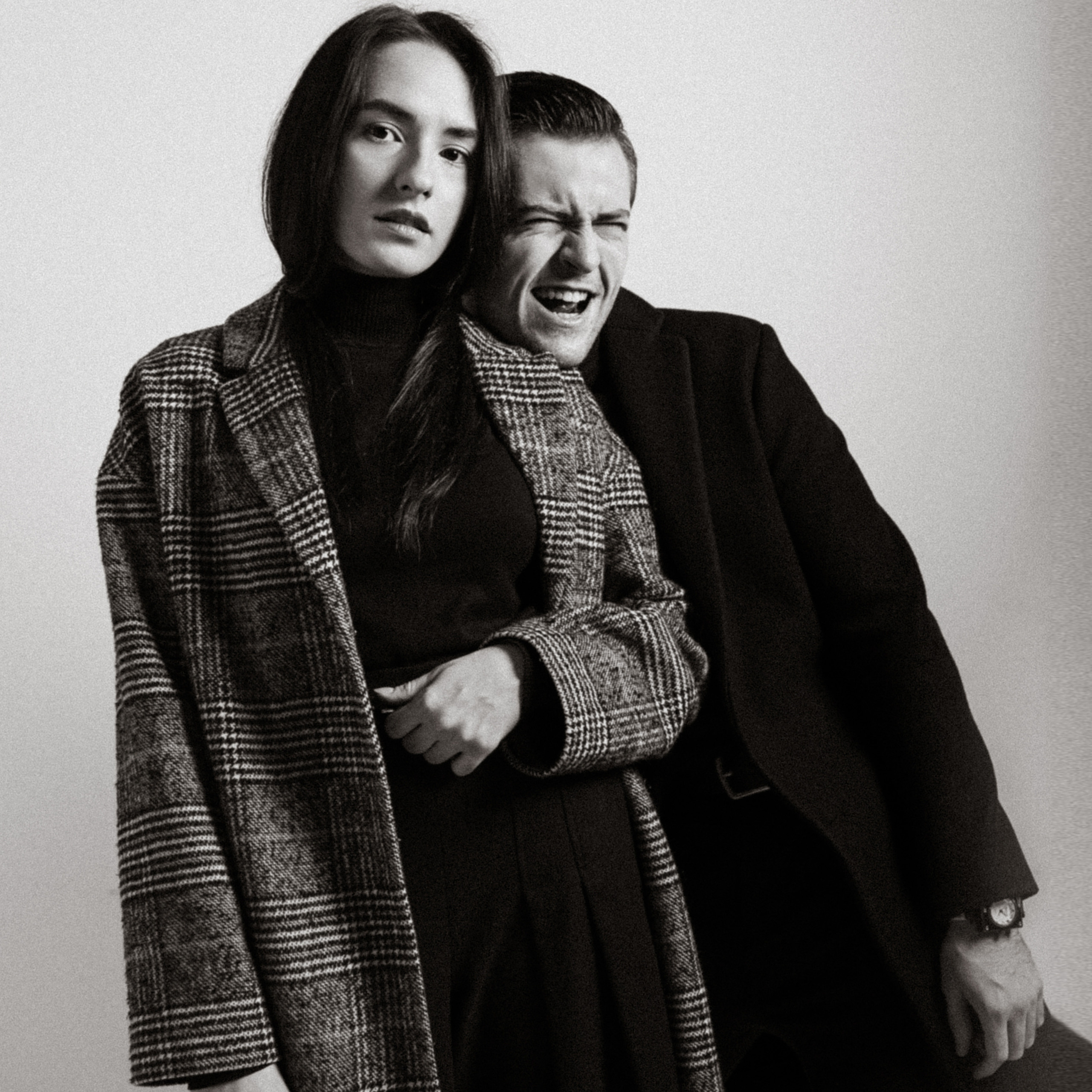 Погосовы. Никита Погосов