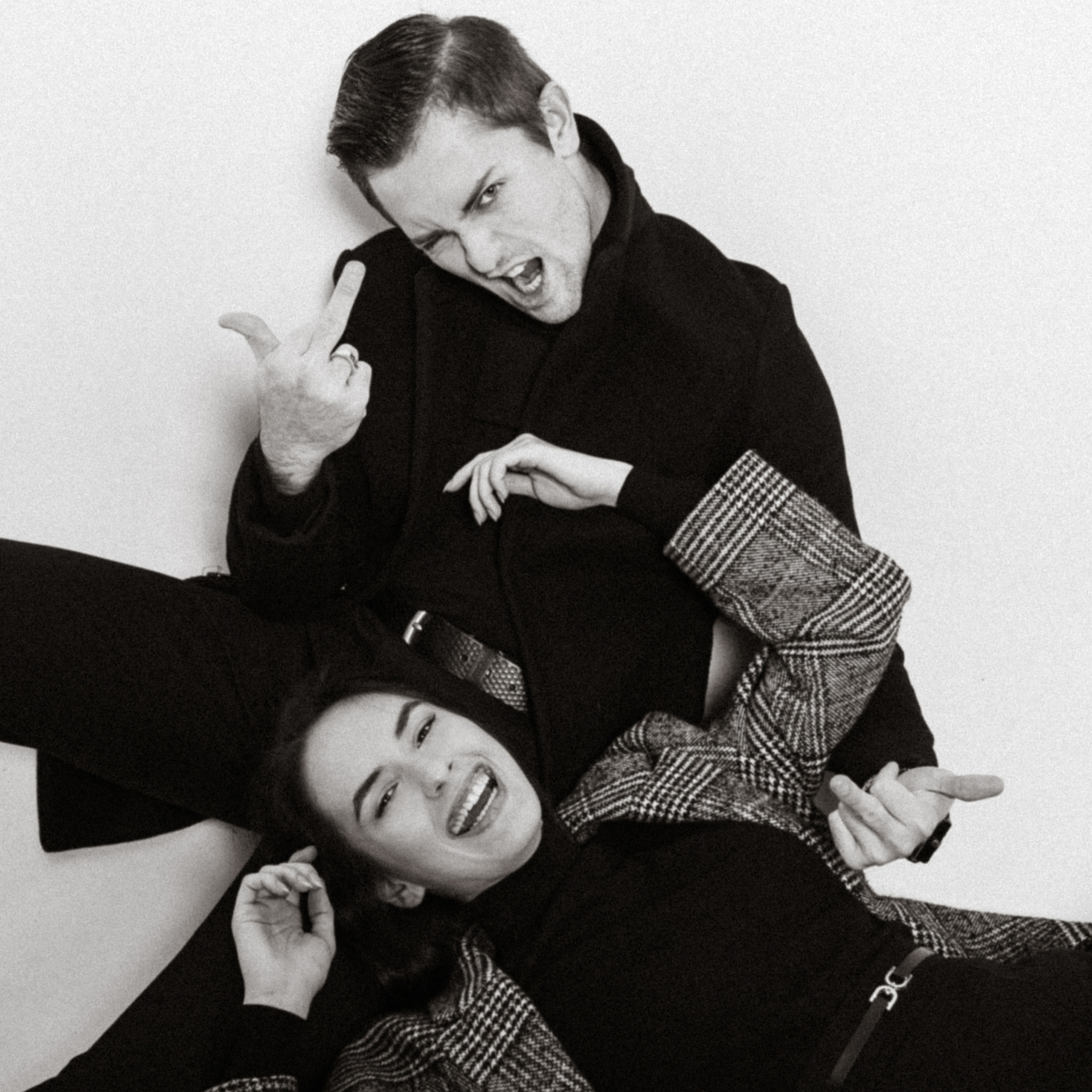 Погосовы. Никита Погосов