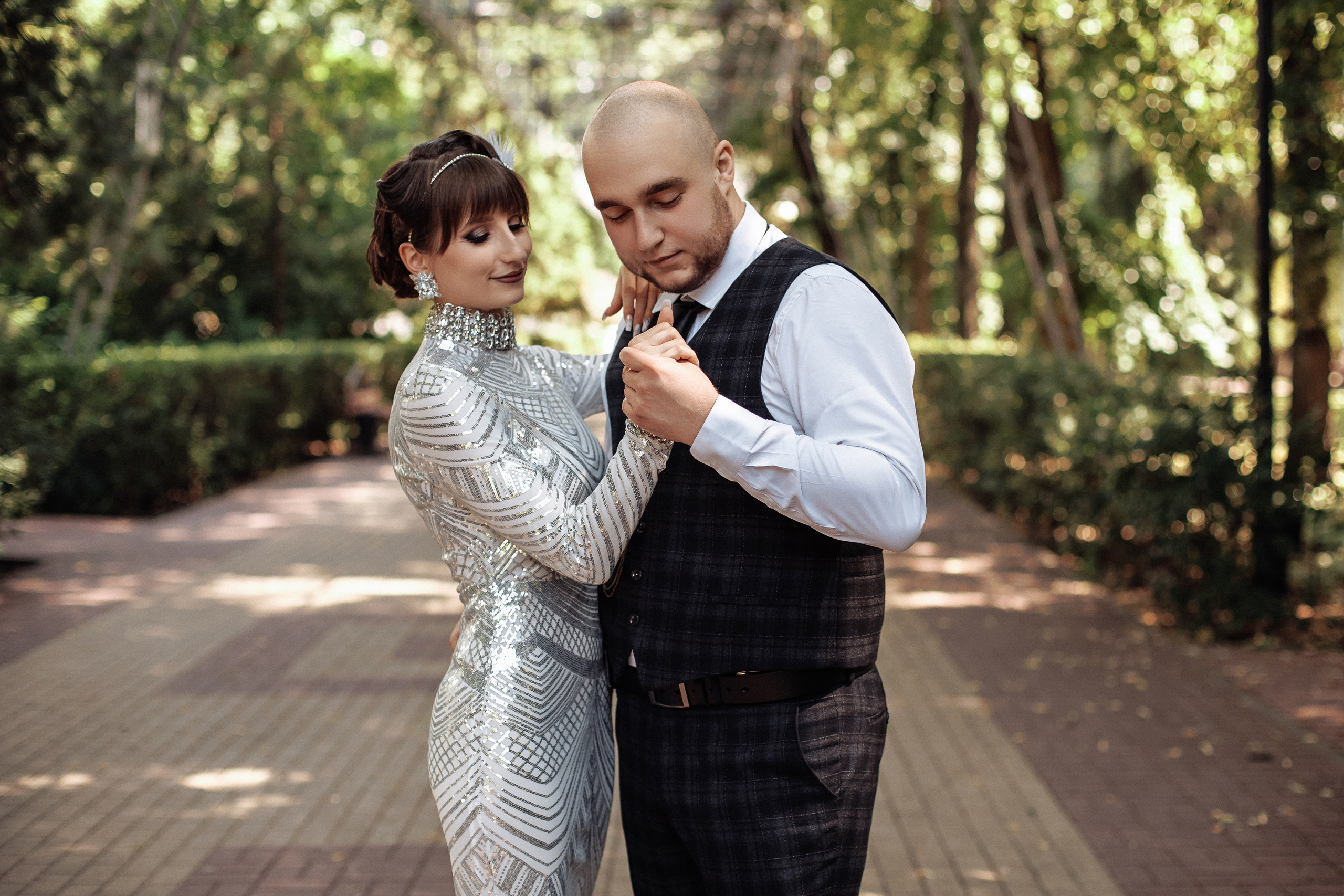 Свадьба Максим и Вероника. Свадебный фотограф в Воронеже Денис Коровин