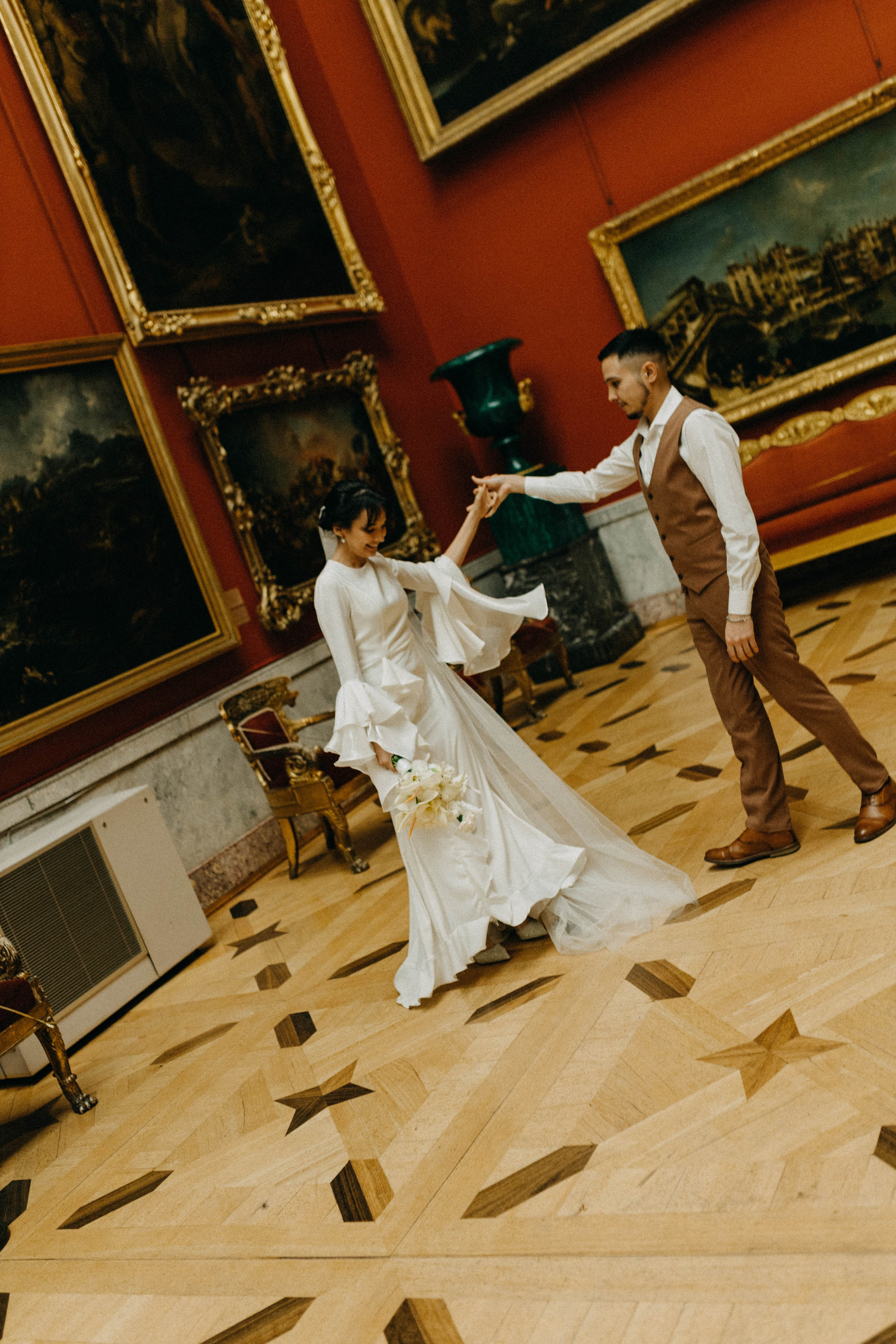 Альбина и Ильшат