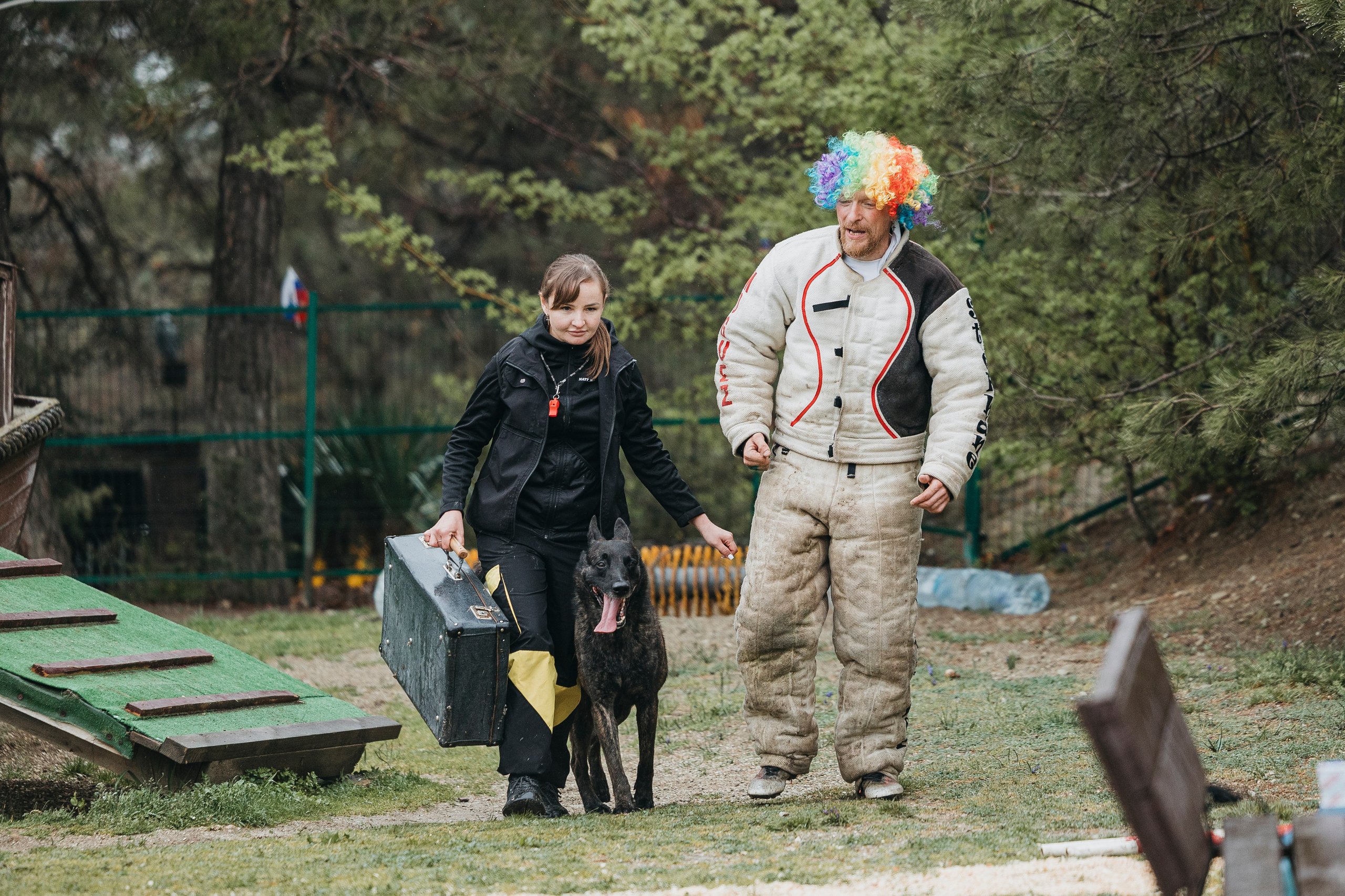 Геленджик Мондьоринг. Фотограф-анималист Анна Маринич