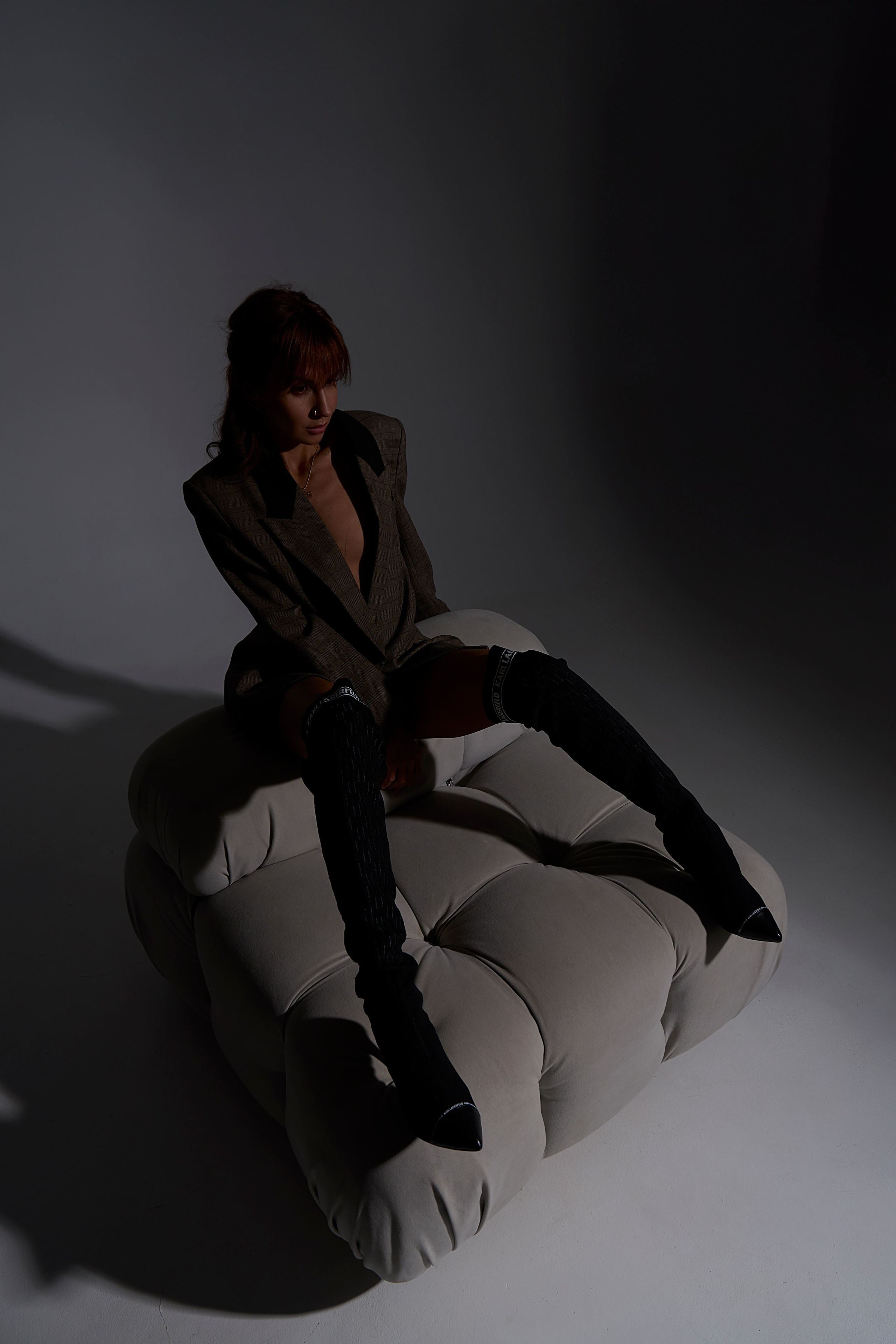 Надежда. Ню фотограф в Москве Новосёлова Марина