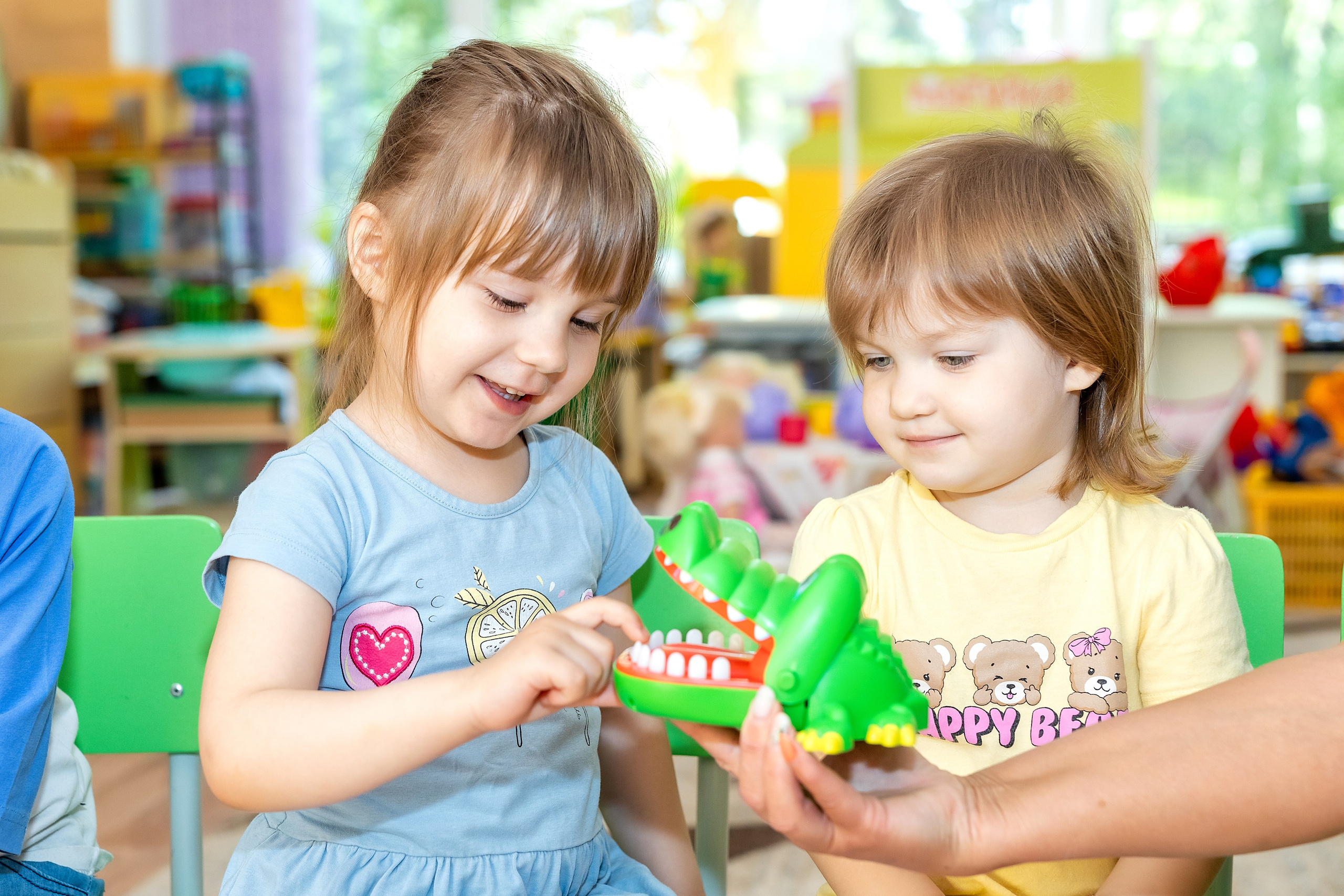 Детский сад «Полянка». Стильный выпускной альбом Владивосток фотограф Вероника Мигачева