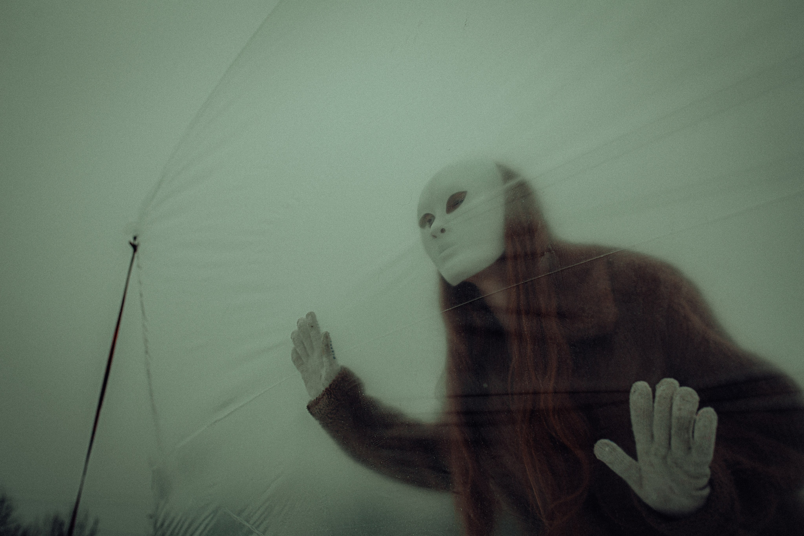 Дух зимних полей. Фотограф Краснодар/преподаватель фотографии