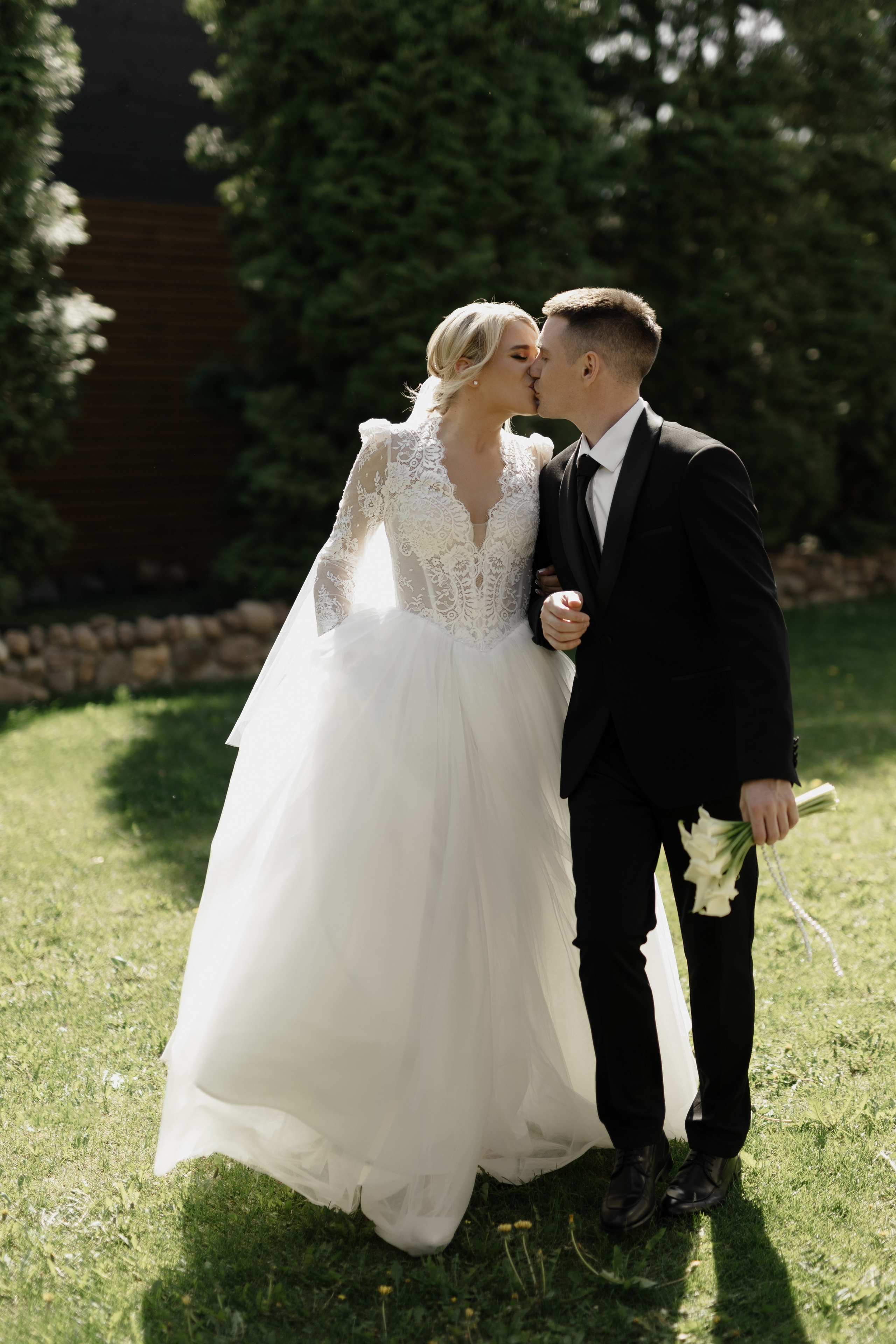 Свадьба Владимира и Анны. Фотограф Кольчугино/Владимир/Москва Елизавета Иода