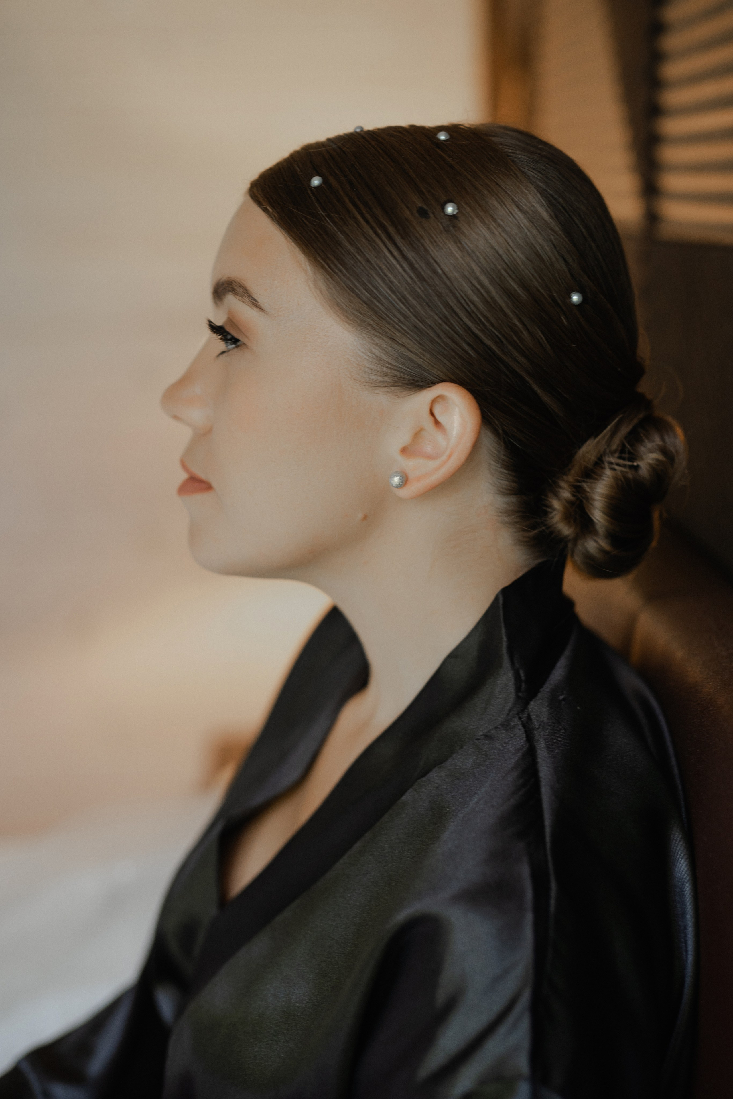 Любовь и Артур. Сосновый бор. Фотограф Аля Овчарова