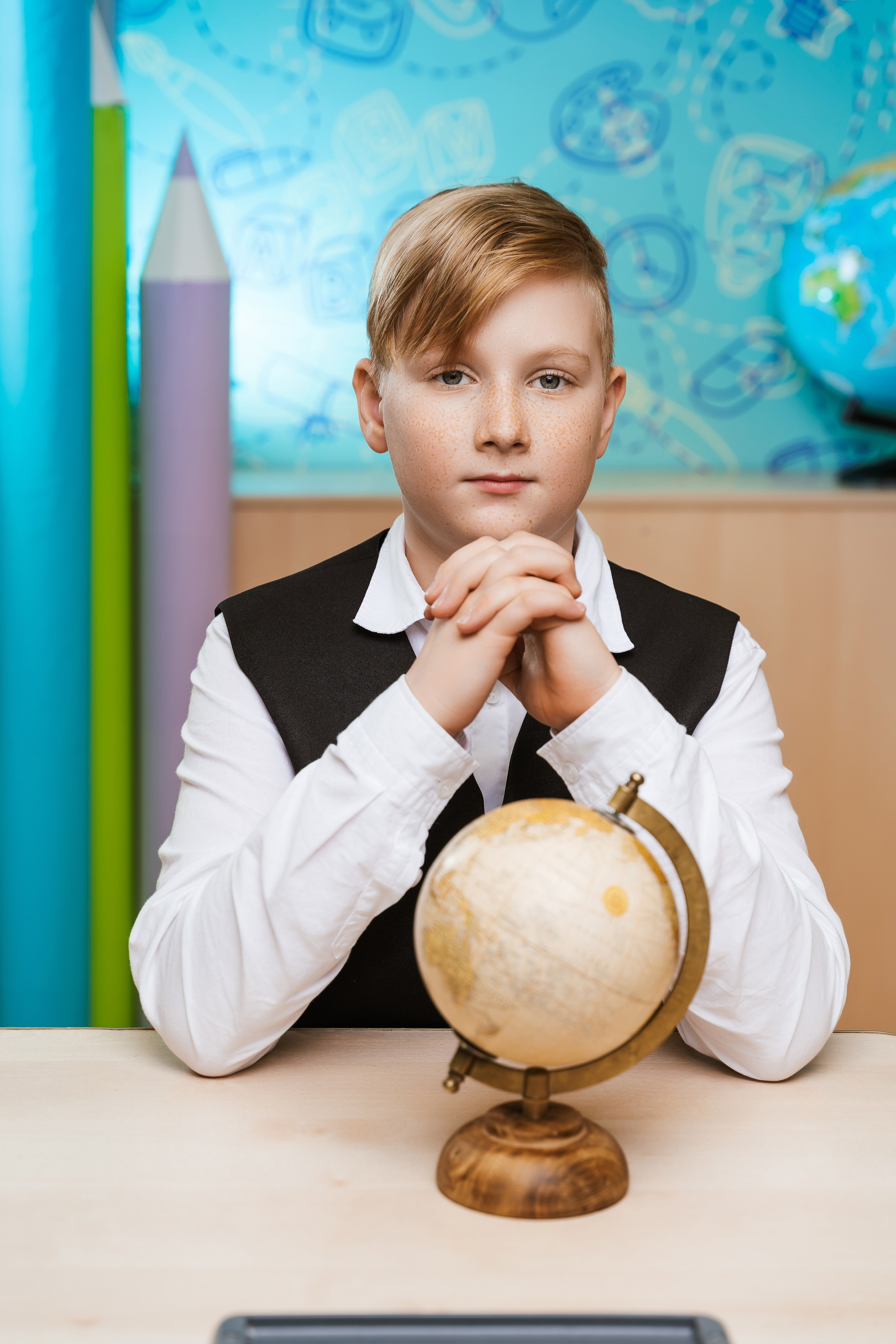 Начальная школа. Выпускные альбомы и фотосессии в Кирове от Протасовой Жени