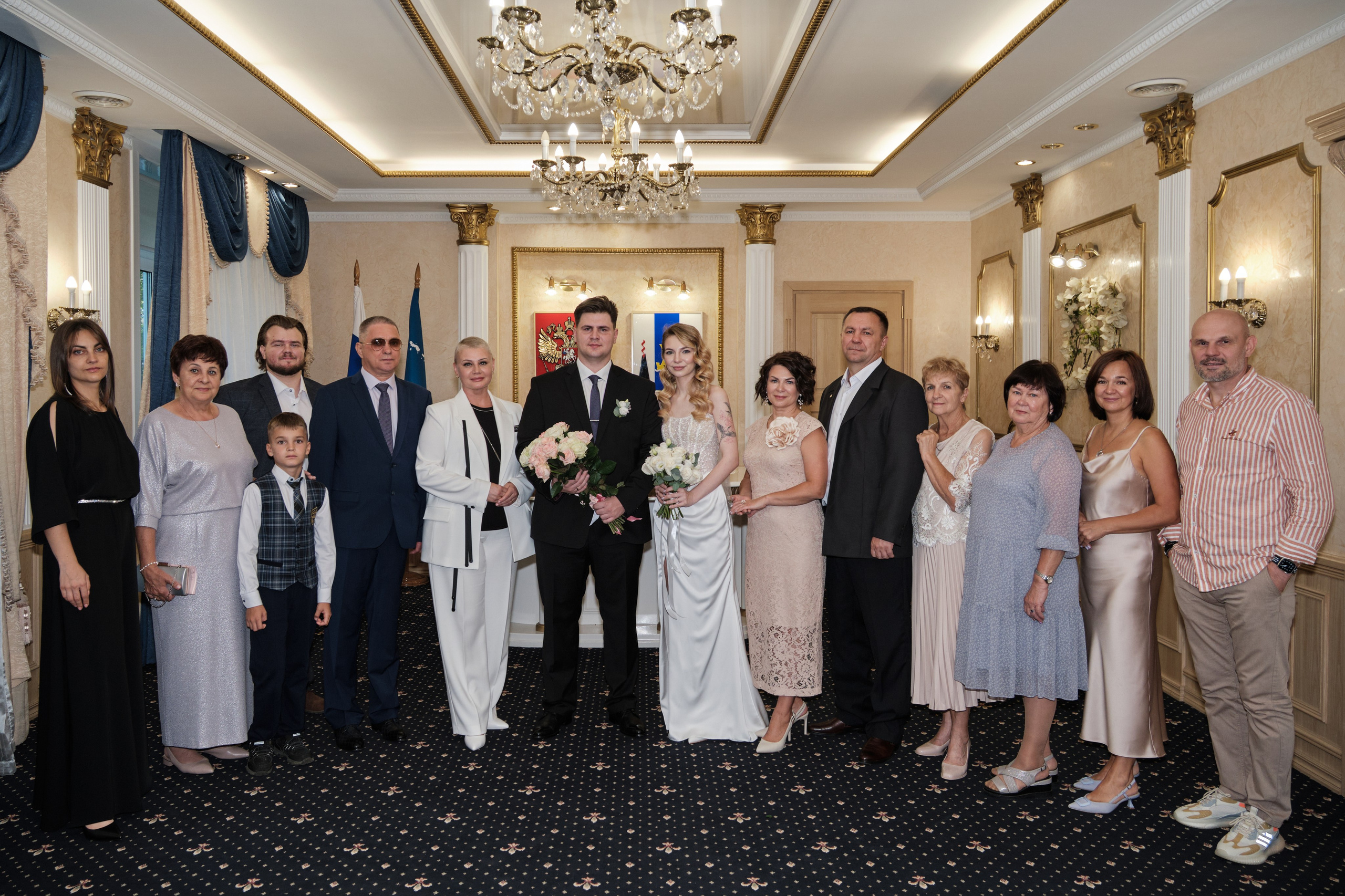 Свадьба Климковых