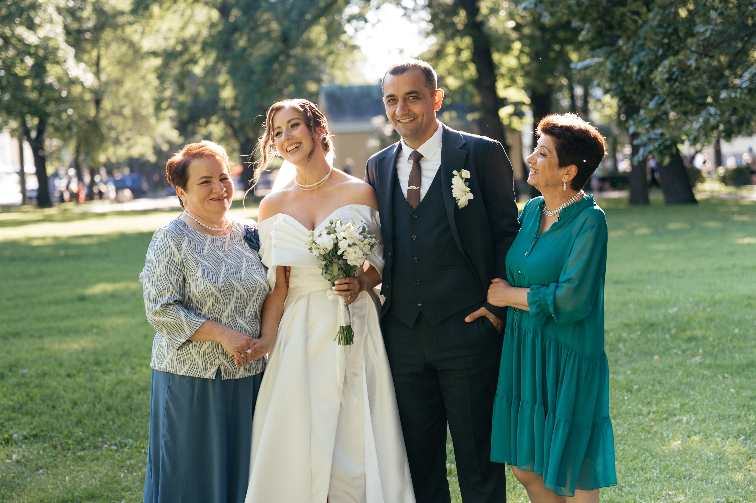 Сергей и Анна. Свадебный и студийный фотограф Ирина Котикова