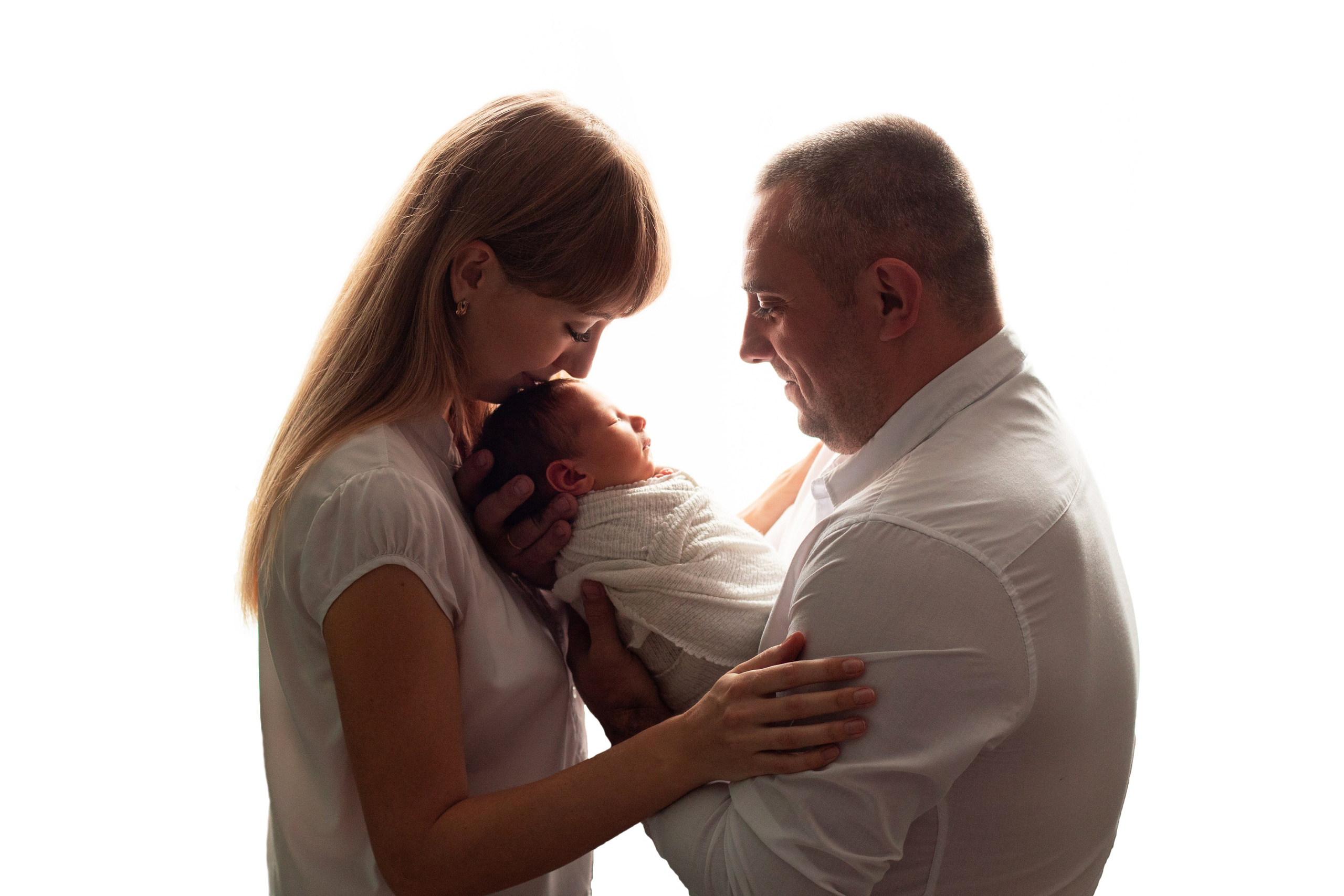 Новорожденные. Фотограф новорожденных Ольга Жижина