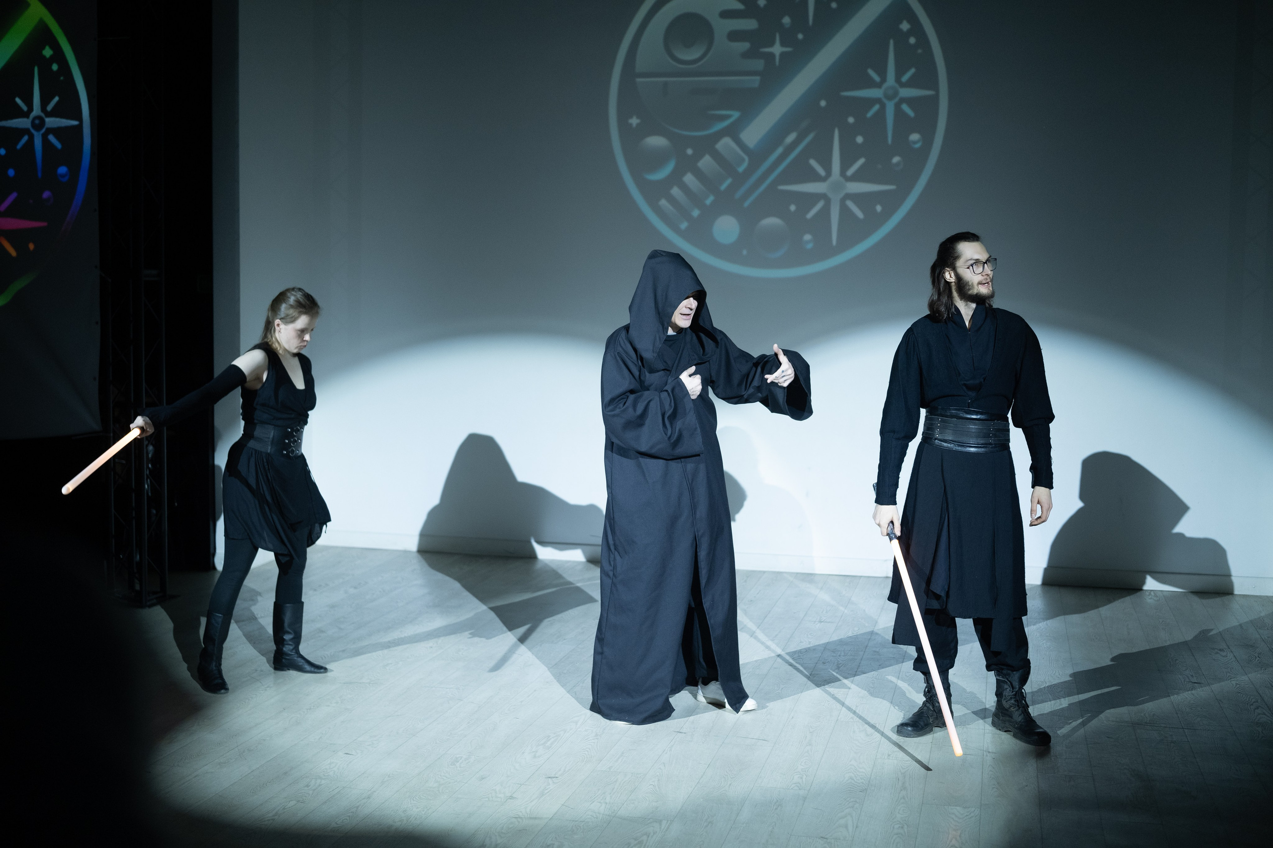 Фестиваль «Межзвездный» 2025. Репортажный фотограф в Санкт-Петербурге Максим Варбулайнен