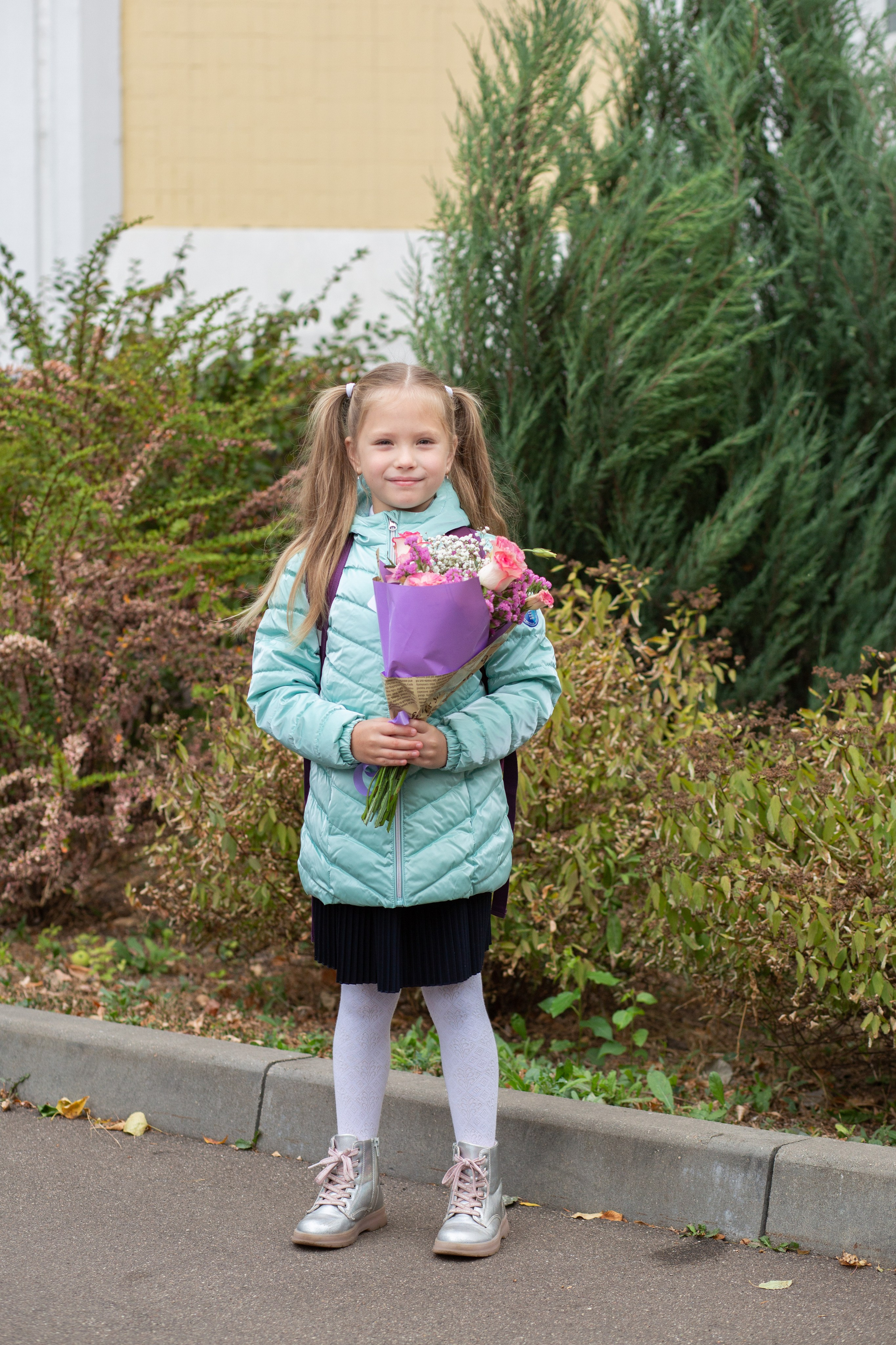 Фотограф на 1 сентбяря. Репортажный фотограф Ирина Сухарева