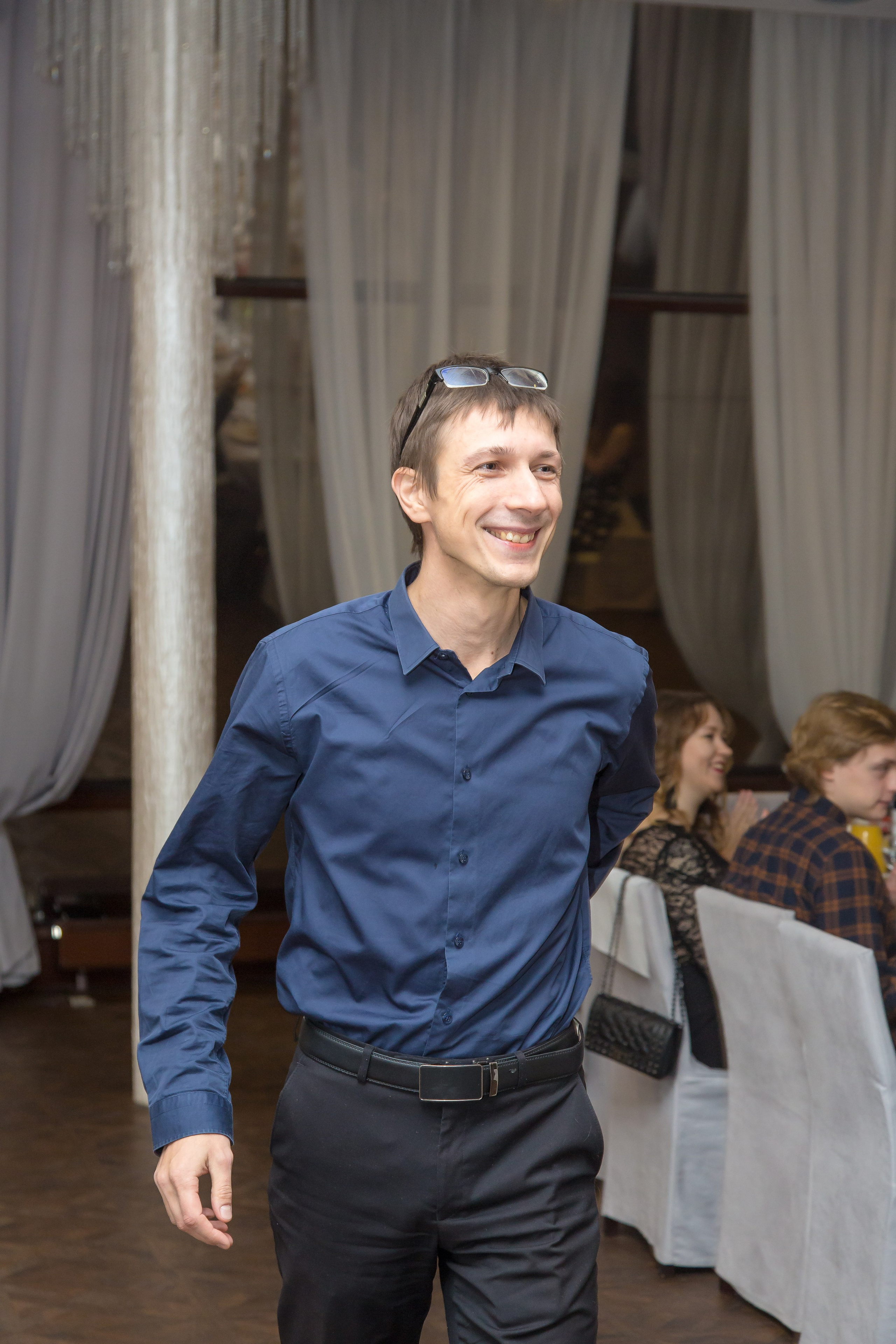 КОРПОРАТИВ НОВЫЙ ГОД. Главная