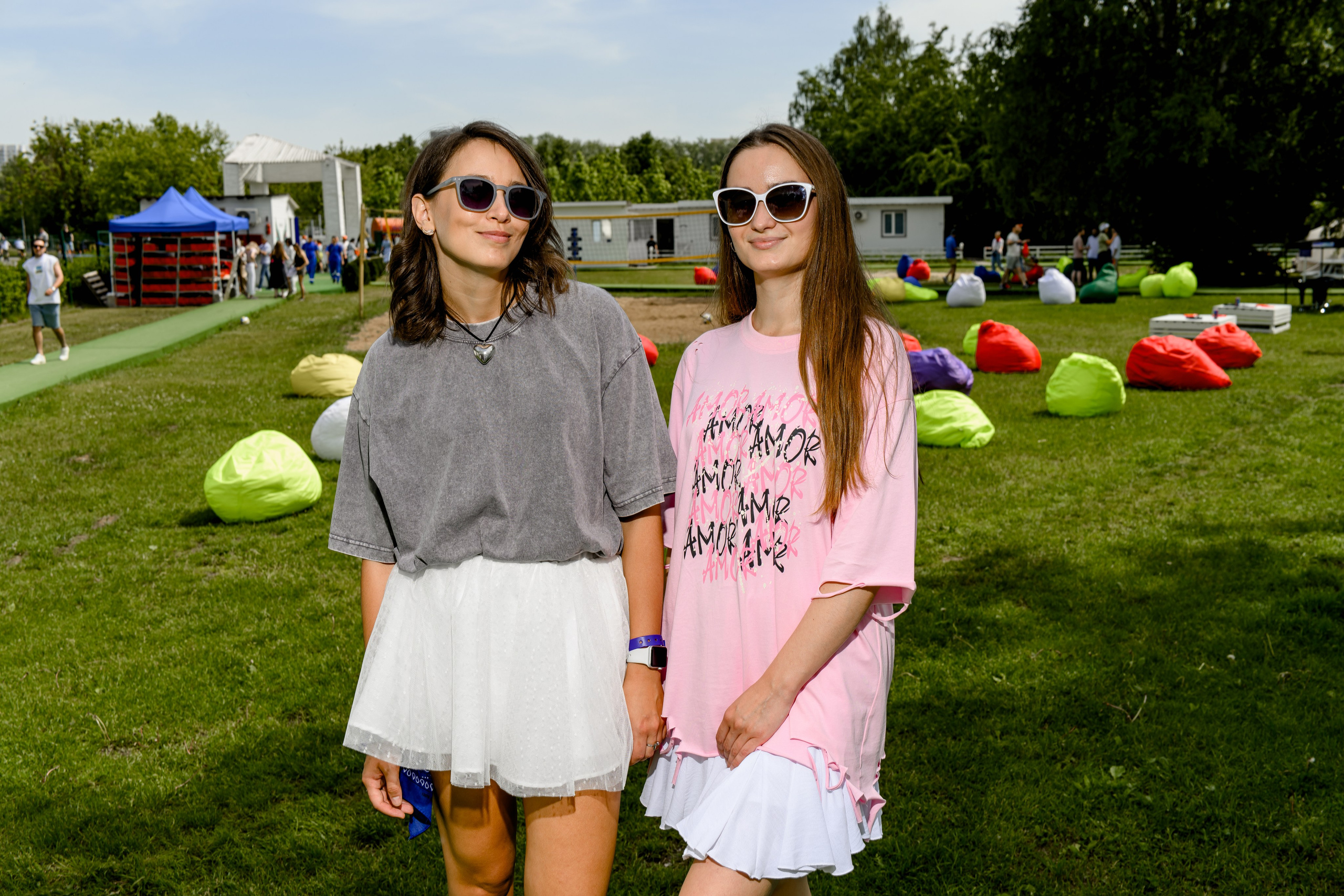 Tutu Camp. Портфолио