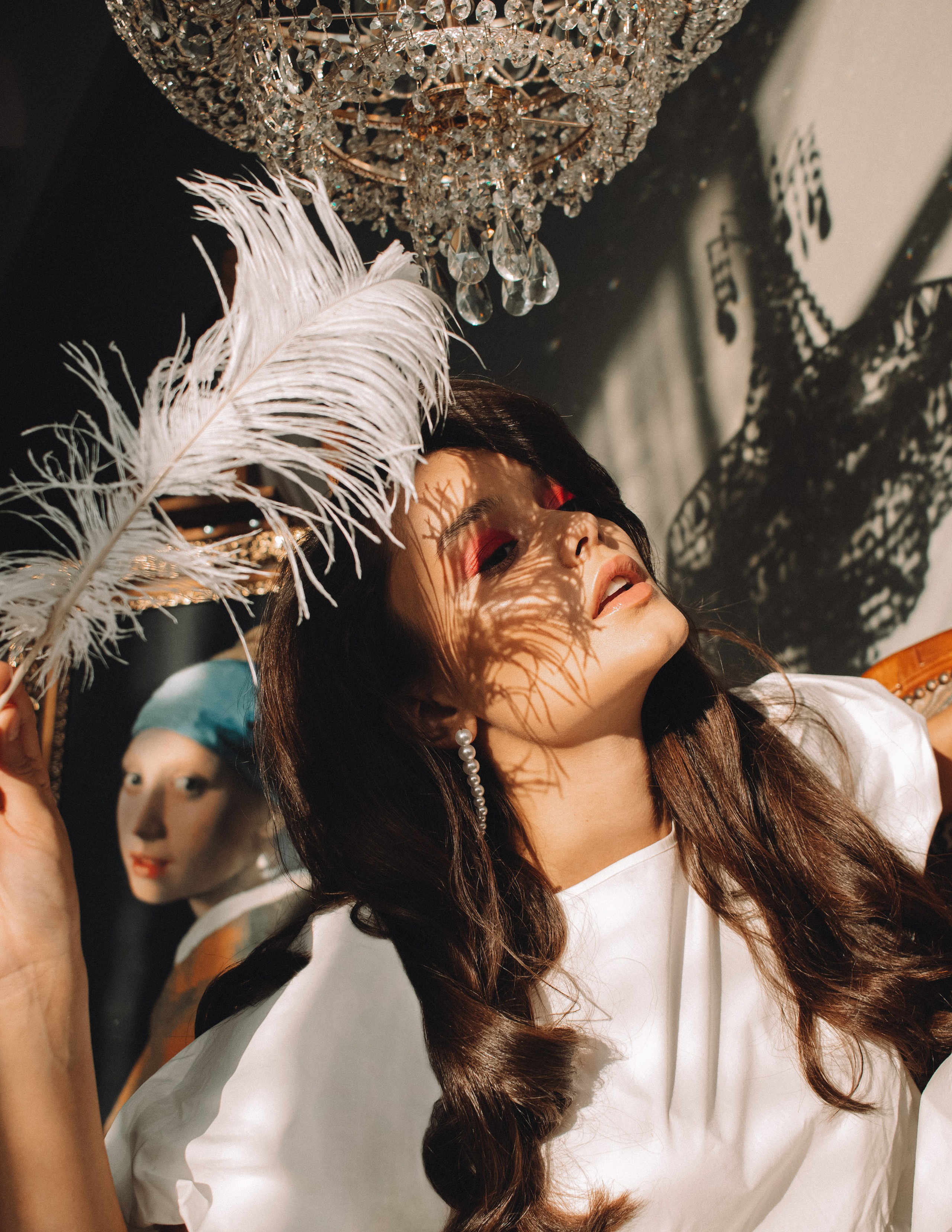 Портретный фотограф Москва