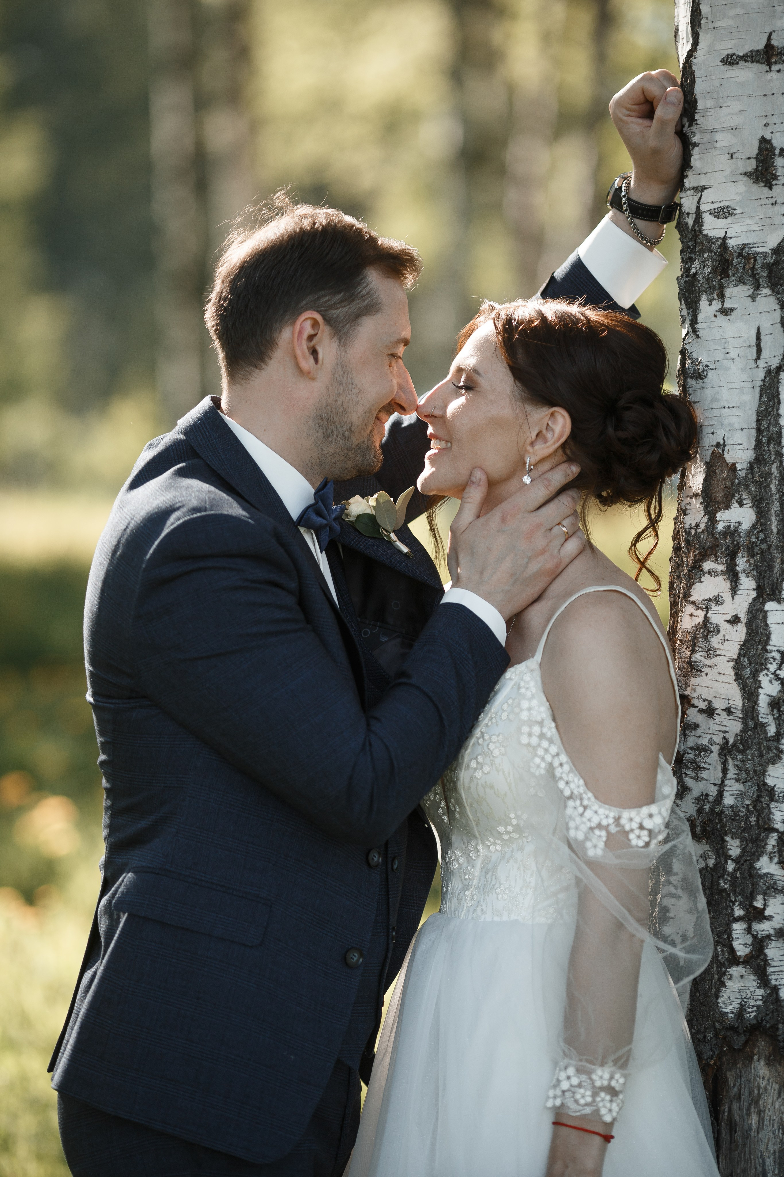 Анонс: Юлия и Евгений. Свадебный фотограф Игорь Брундасов 8PHOTO на свадьбу венчание загс СПб
