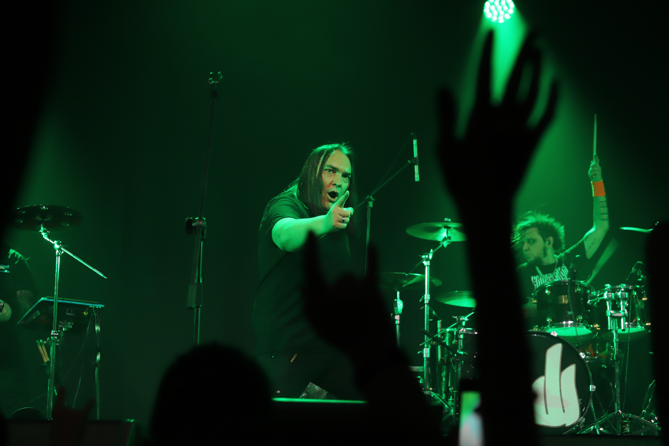 Горшенёв — «Песни Брата». Фотограф в Тюмени Алексей Модин