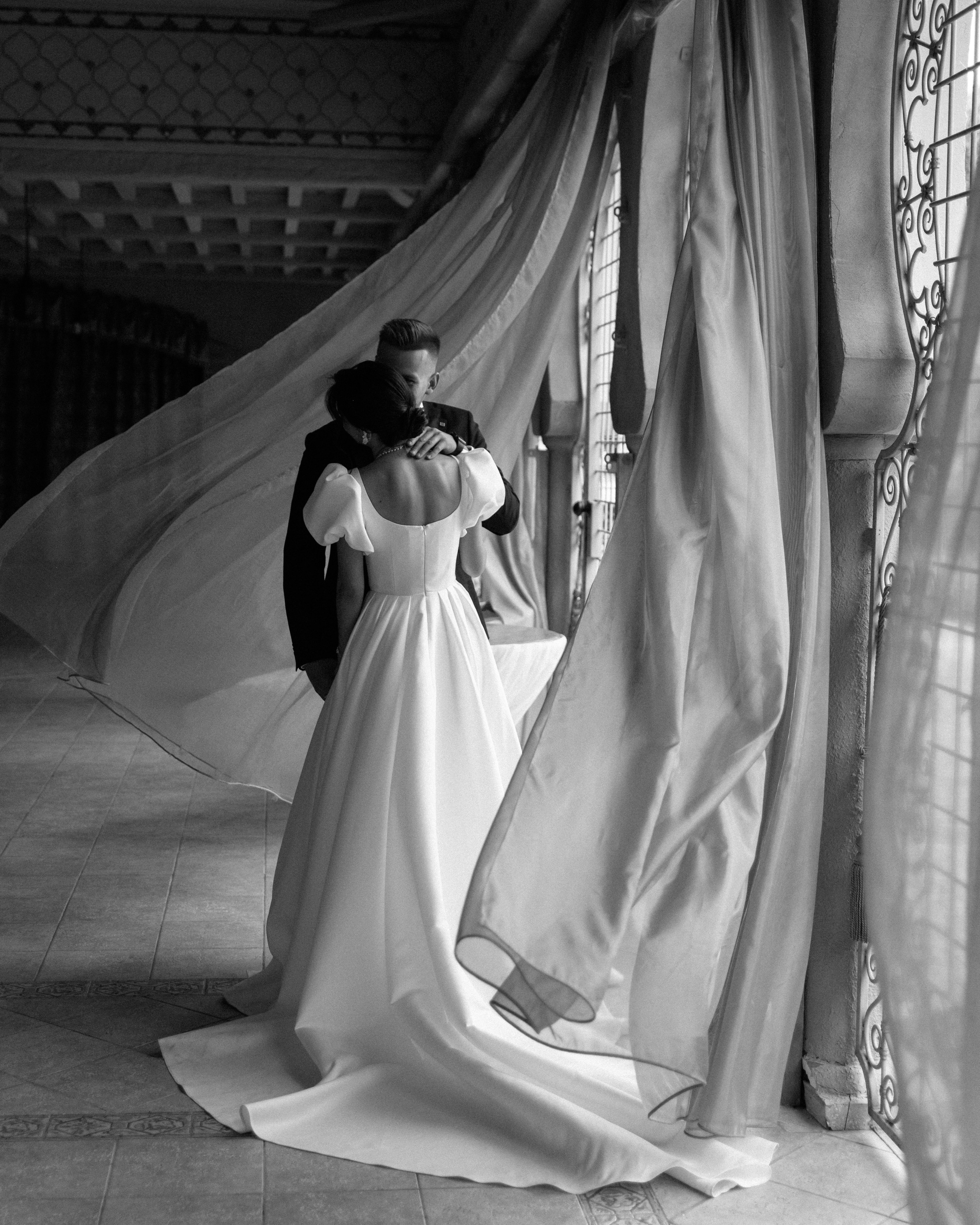 Angelina & Ivan. Портретный фотограф Анастасия Завалкевич