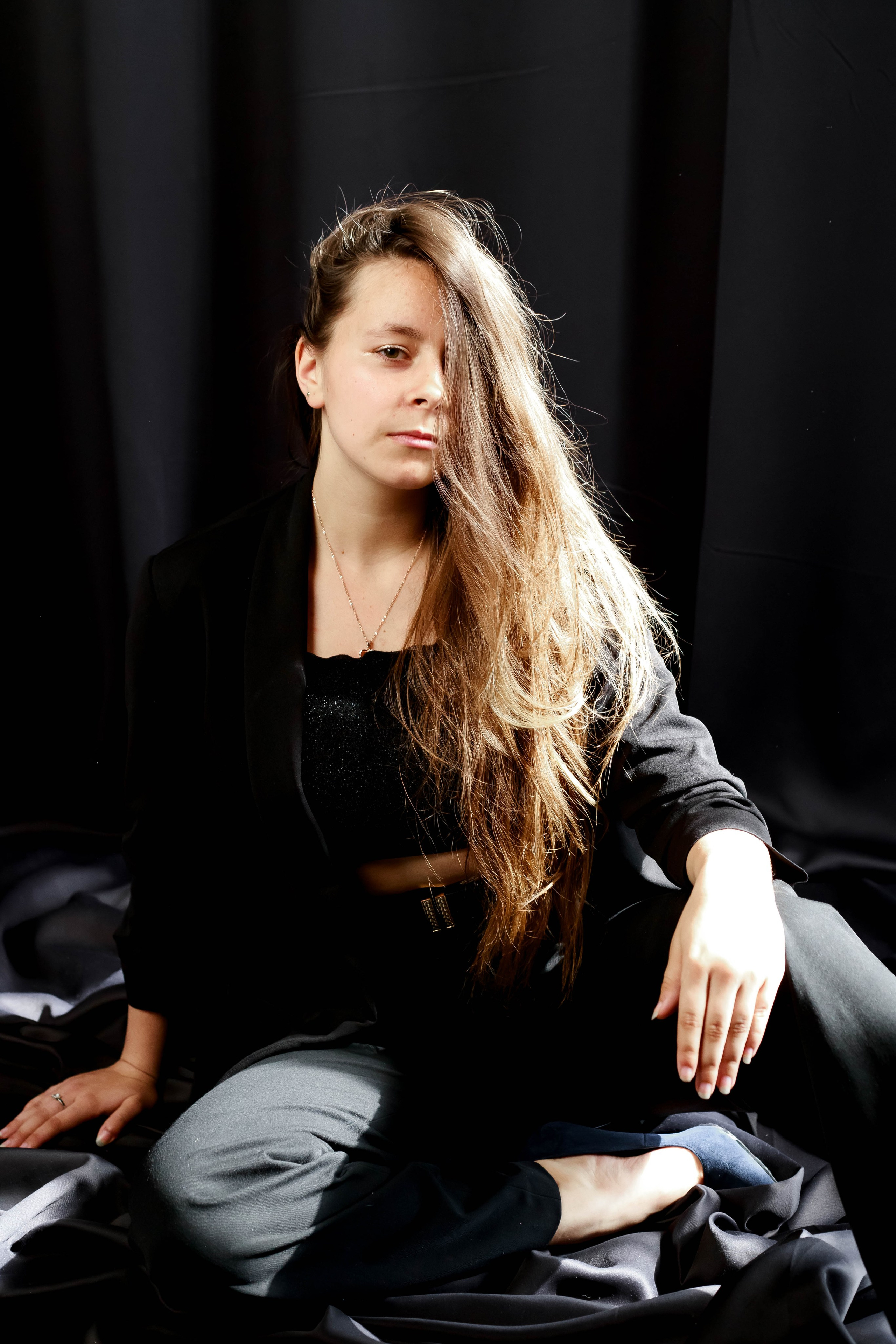 Даша. Женский/Детский фотограф в Симферополе Вероника Слепогина