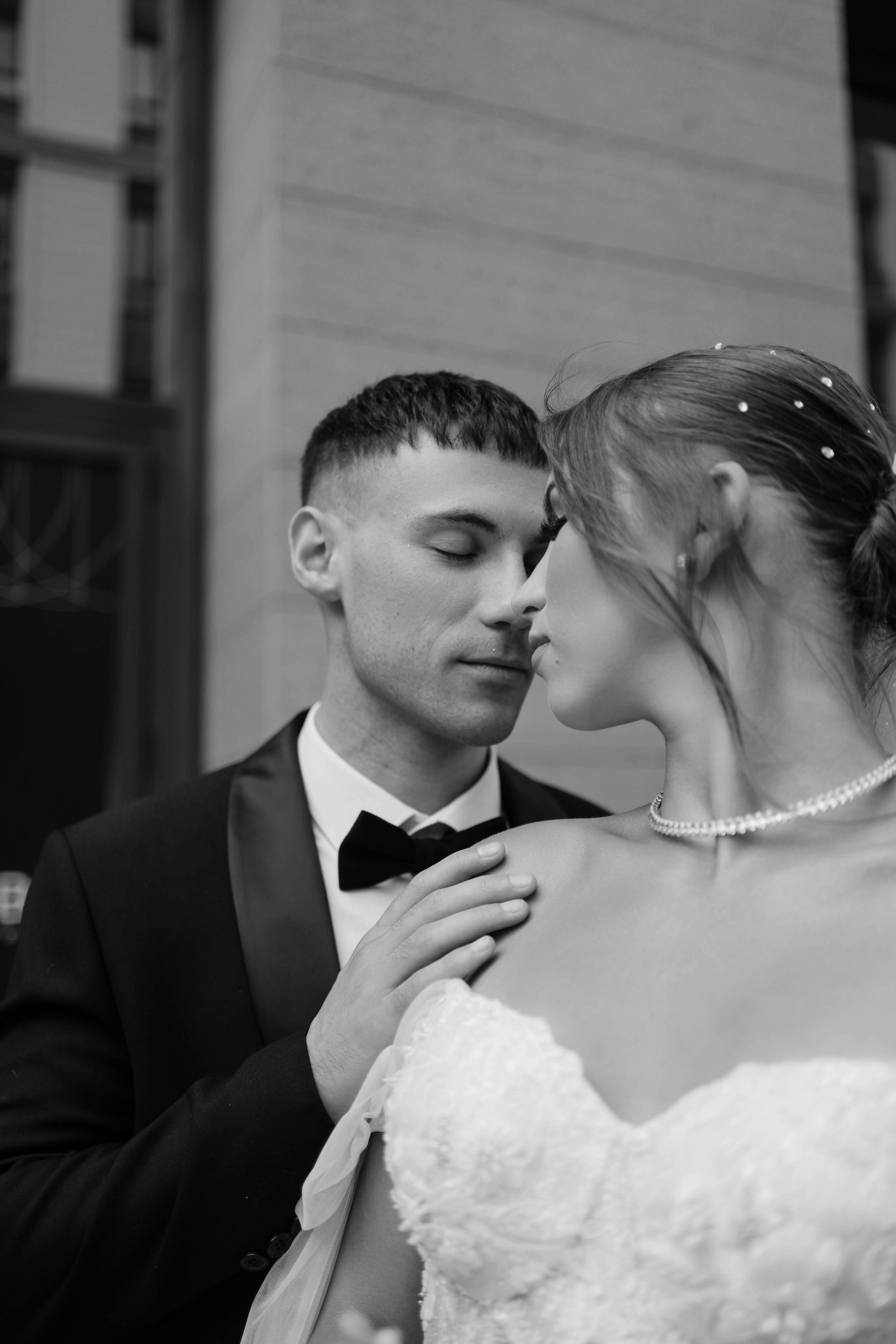 SABINA & DMITRY / 2024. Свадебный фотограф в Уфе  — Данилова Елена