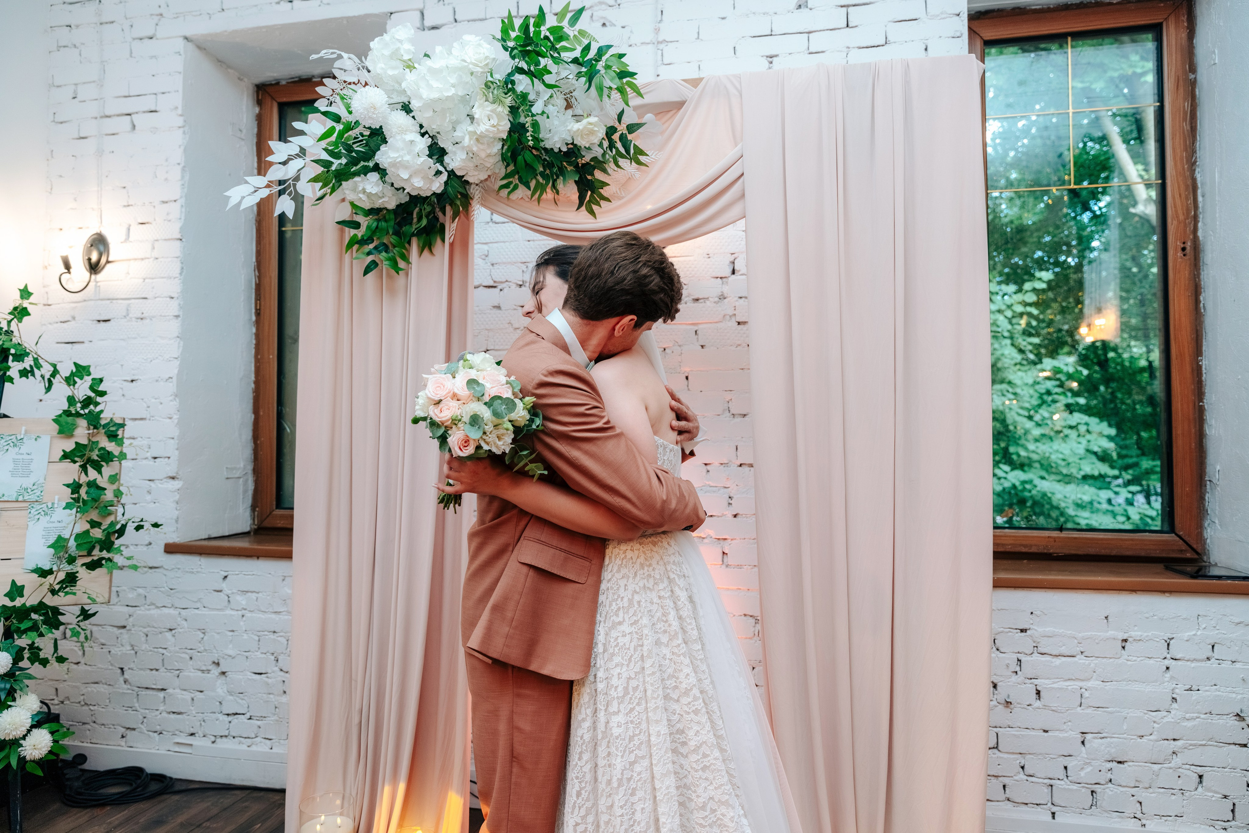 Дарья и Олег | Москва. Свадебный фотограф Анастасия Лебедикова Москва