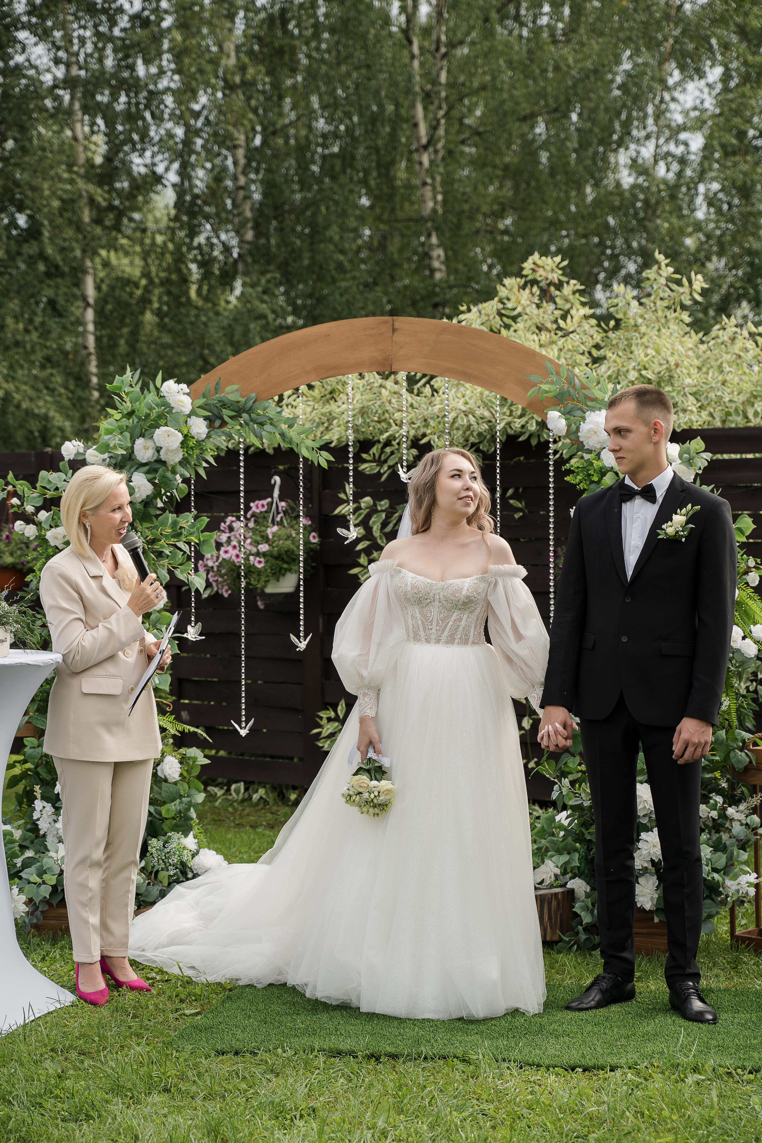 Артём и Алёна. Свадебный и семейный фотограф в Пушкине и Санкт-Петербурге Мария Филиппова