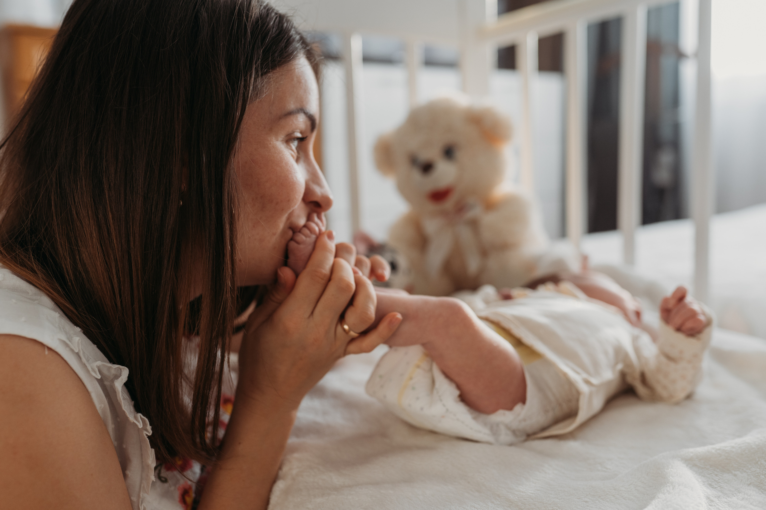 New born/ съемка новорожденных. Семейный и свадебный фотограф в Москве Виктория Махова