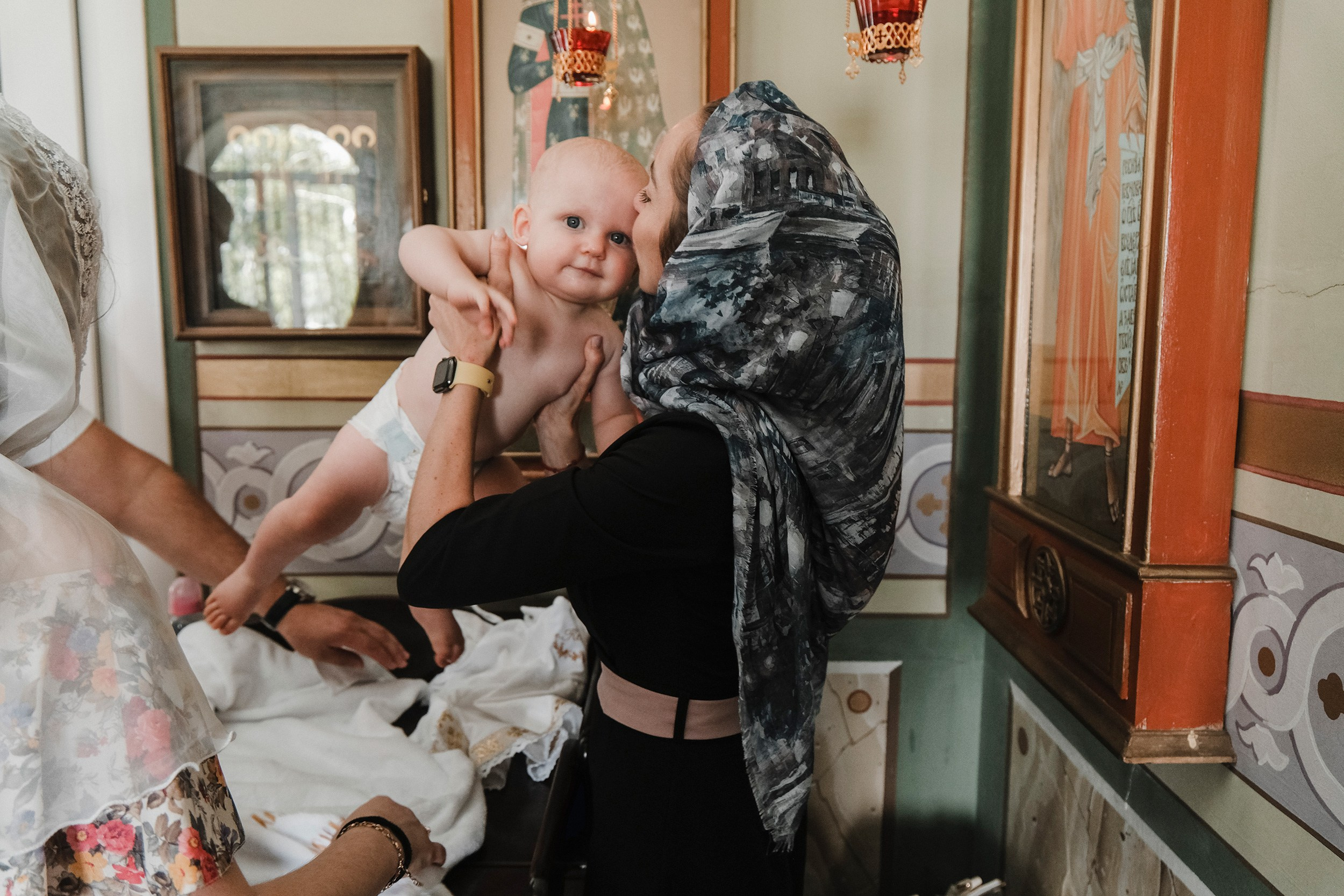 Крестины 3. Фото Видео Дизайн