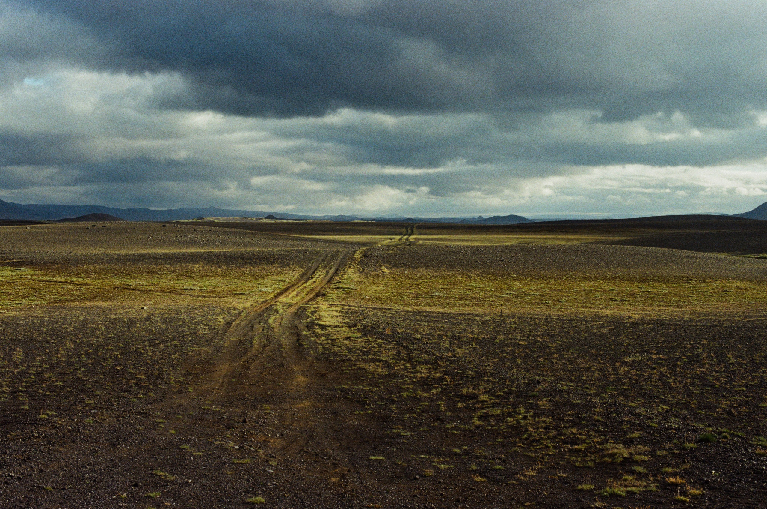 Unravelling // iceland, 864 hólsfjallavegur. EVER EXPOSED